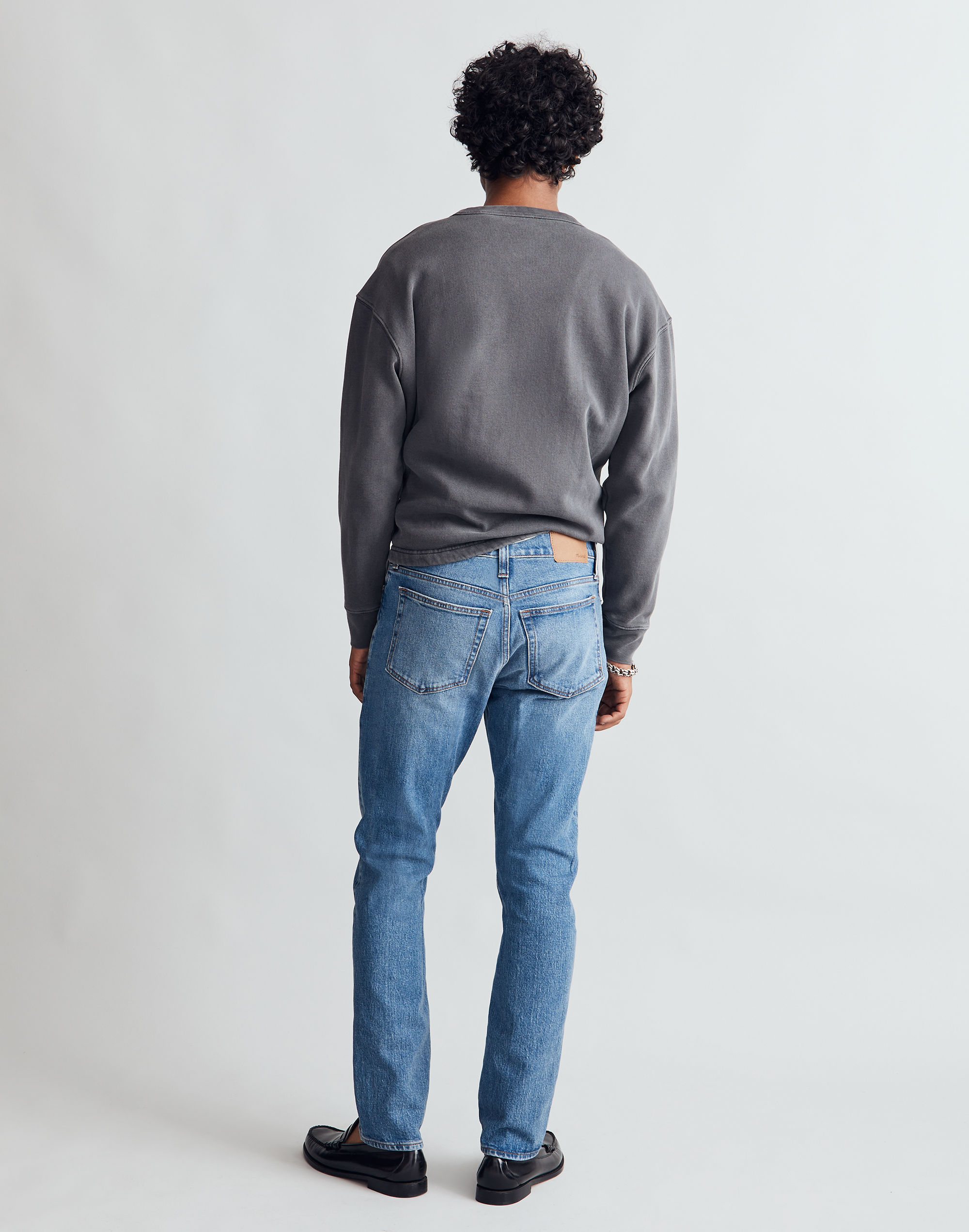 Slim Jeans in Freemont Wash