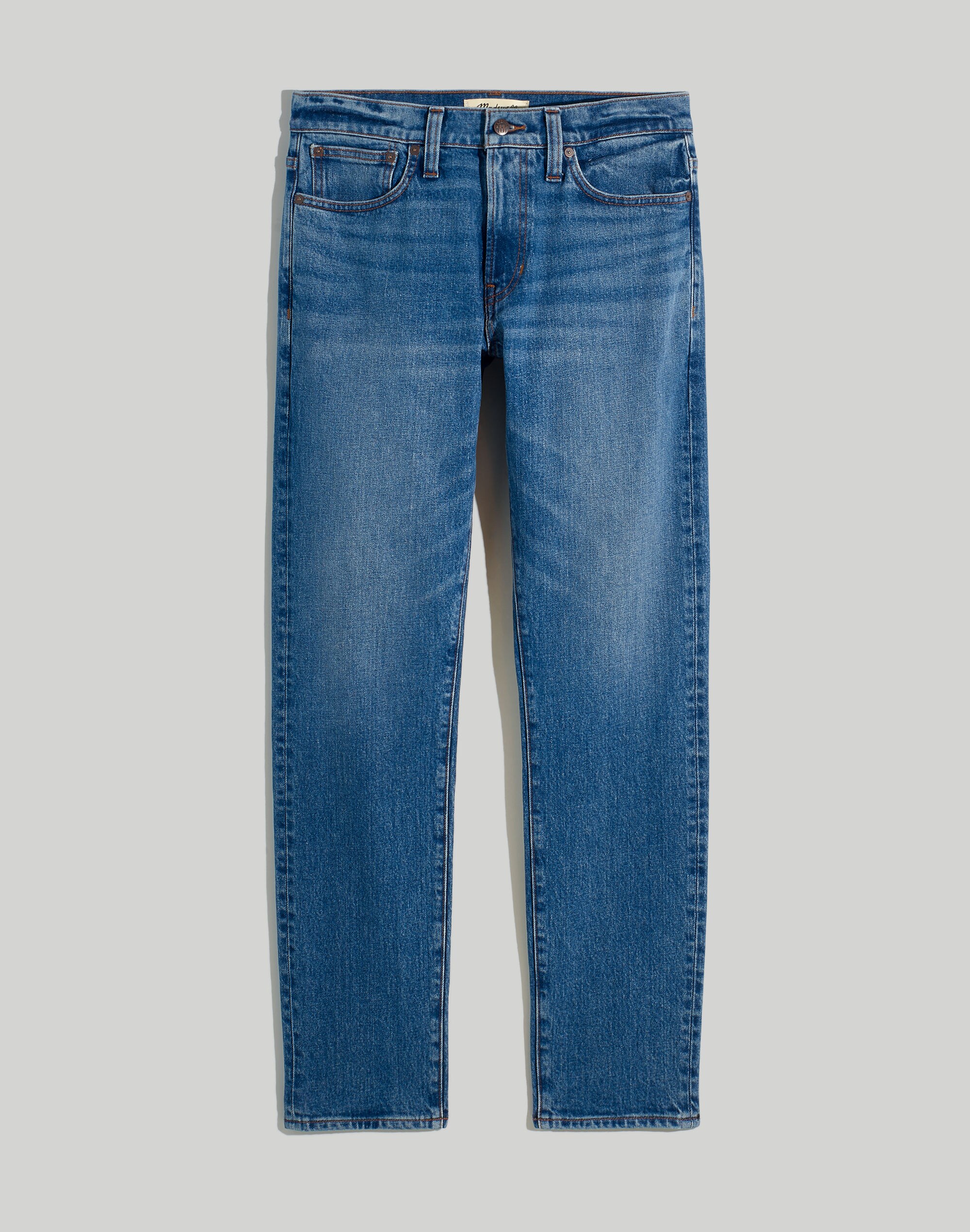 Slim Jeans in Freemont Wash