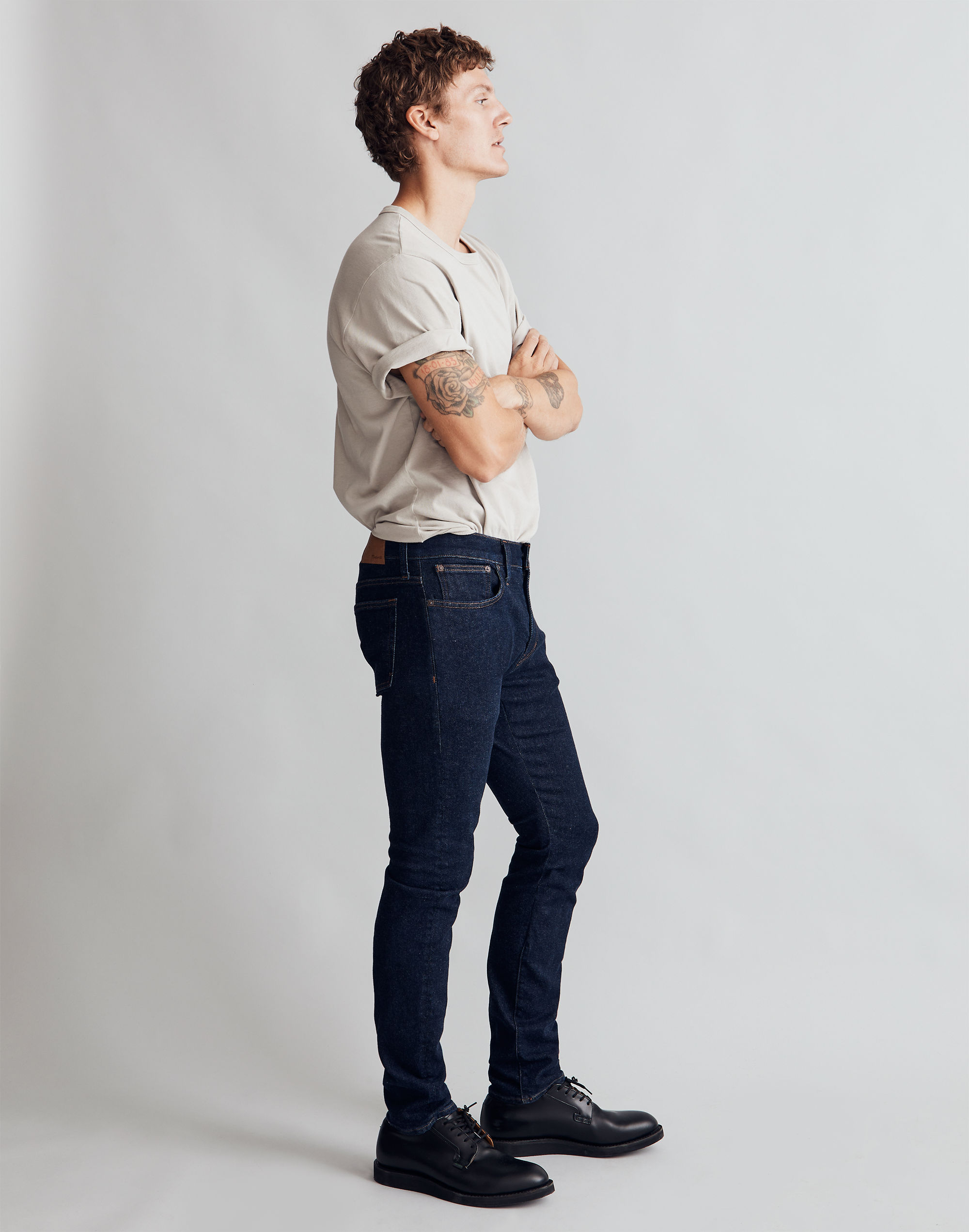 Athletic Slim Jeans