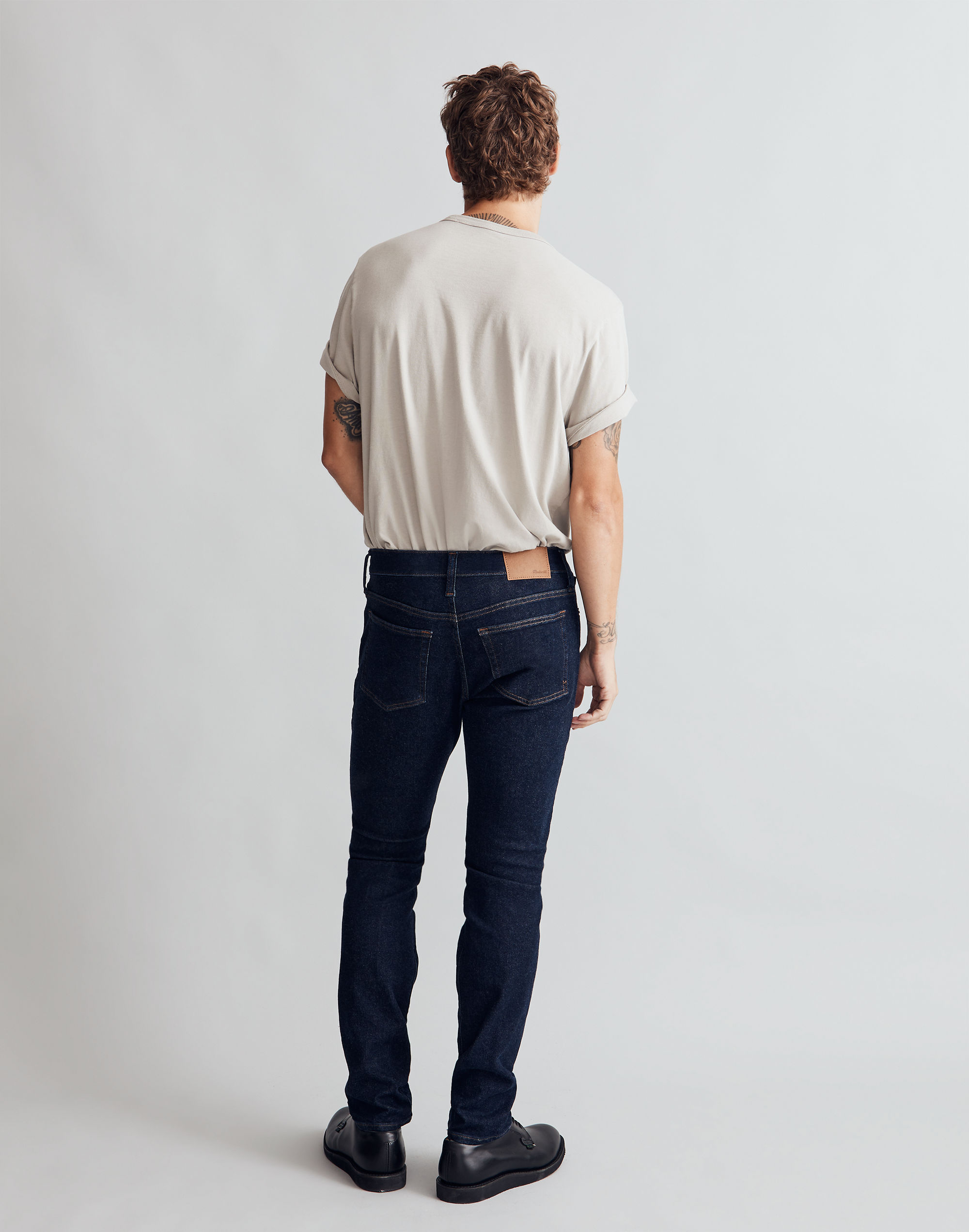 Athletic Slim Jeans