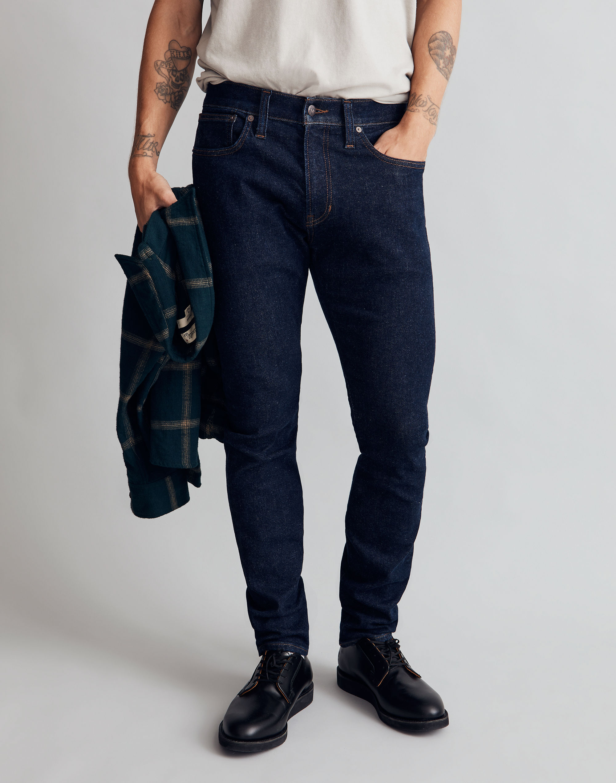 Athletic Slim Jeans