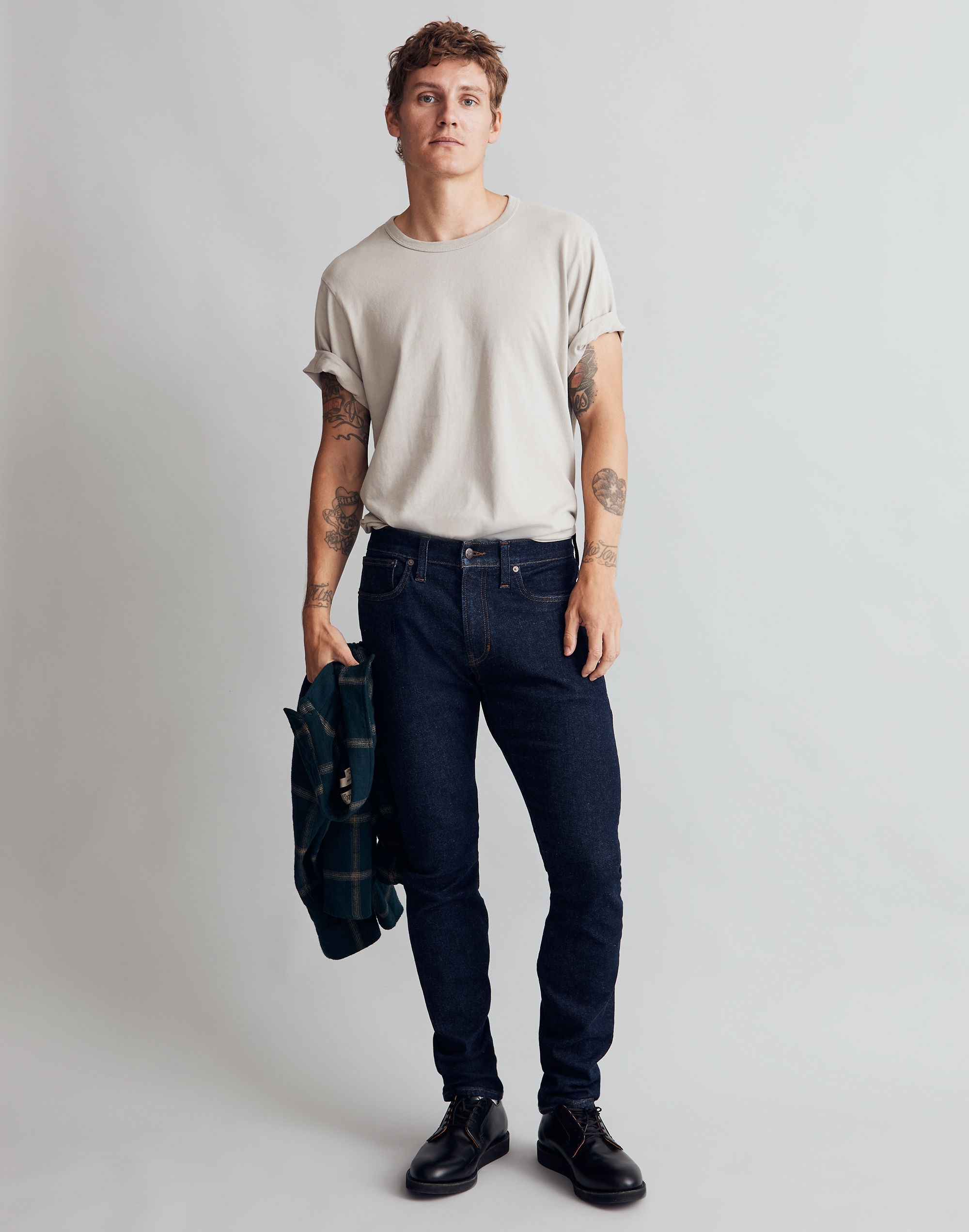 Athletic Slim Jeans