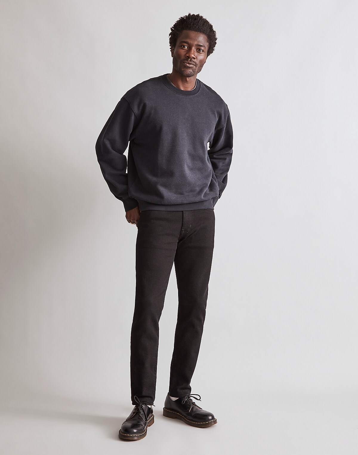 Athletic Slim Jeans