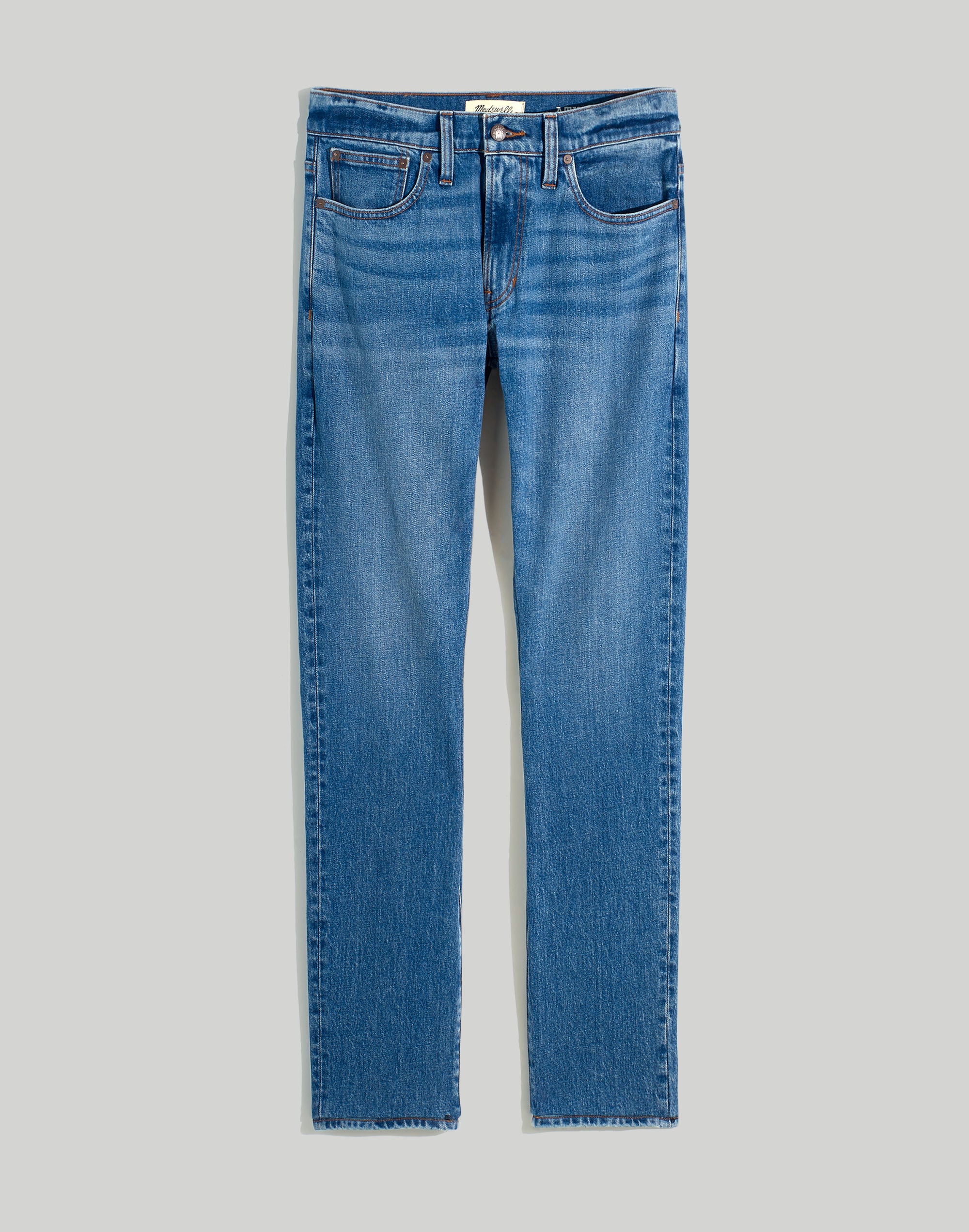 Athletic Slim Jeans in Freemont Wash