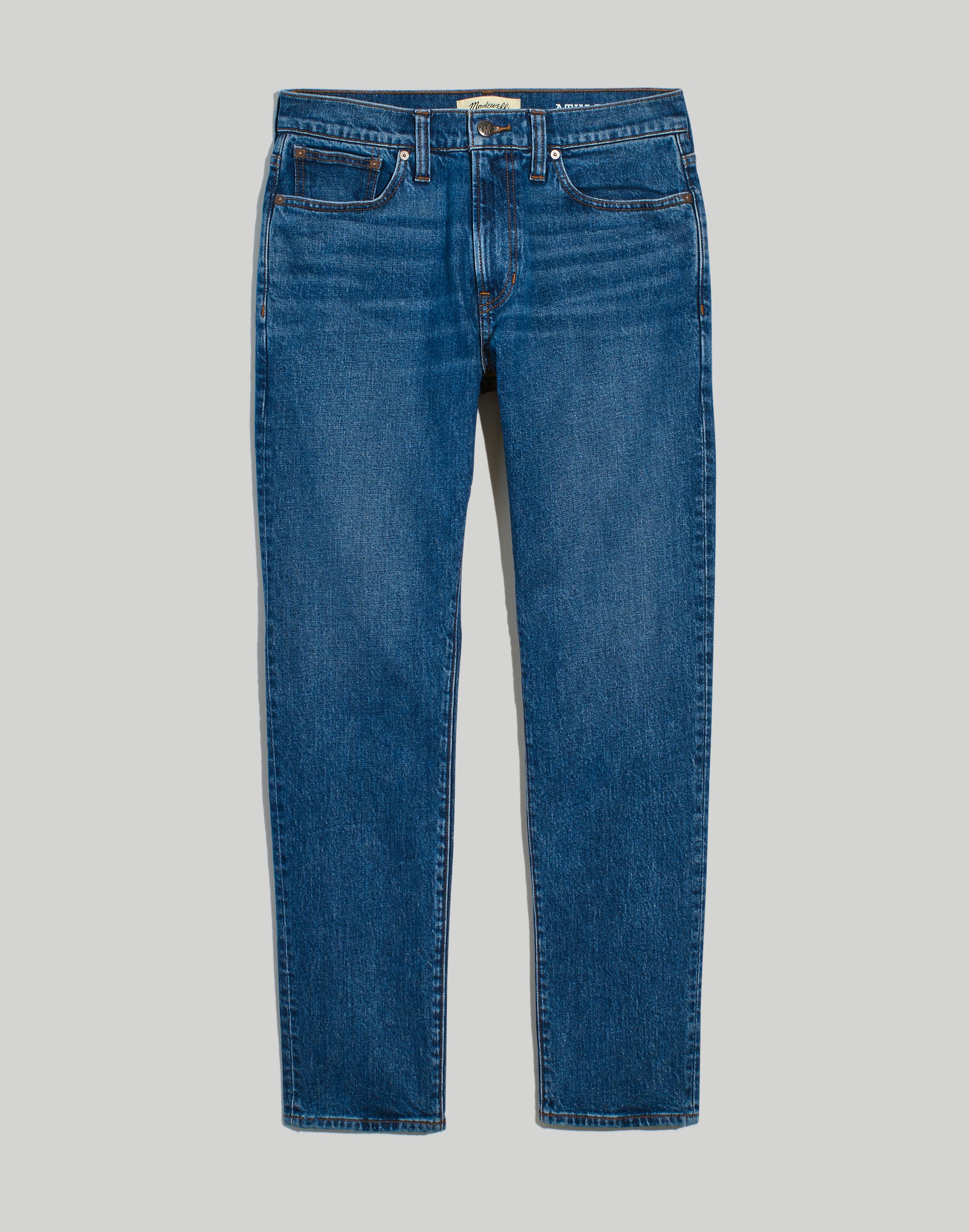 Athletic Slim Jeans in Lyford Wash
