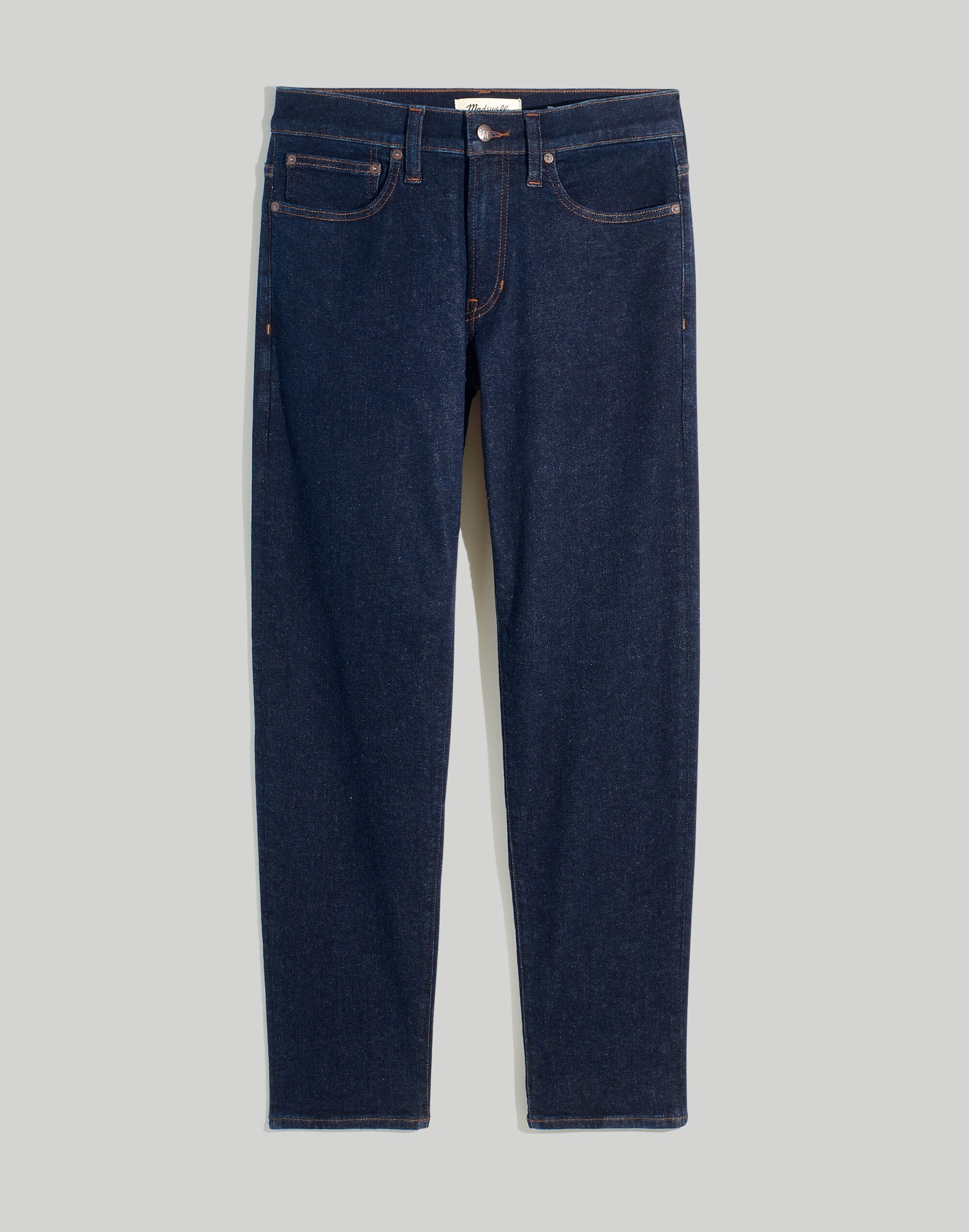 Relaxed Taper Jeans