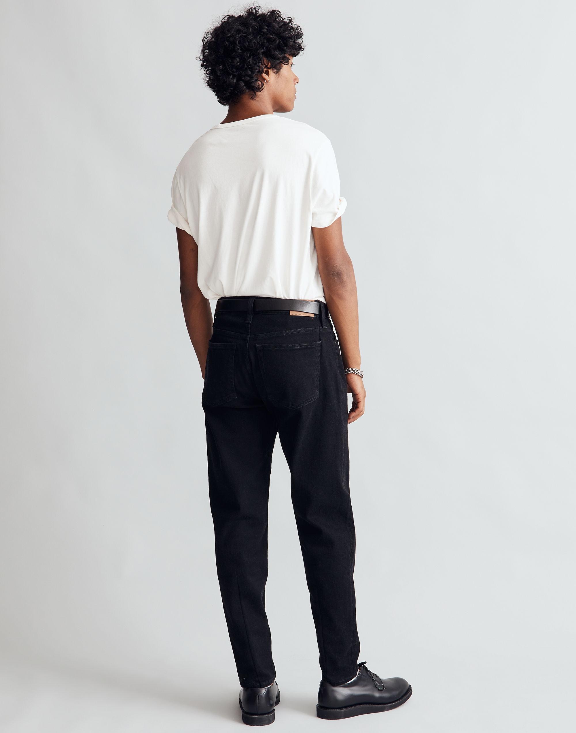 Relaxed Taper Jeans