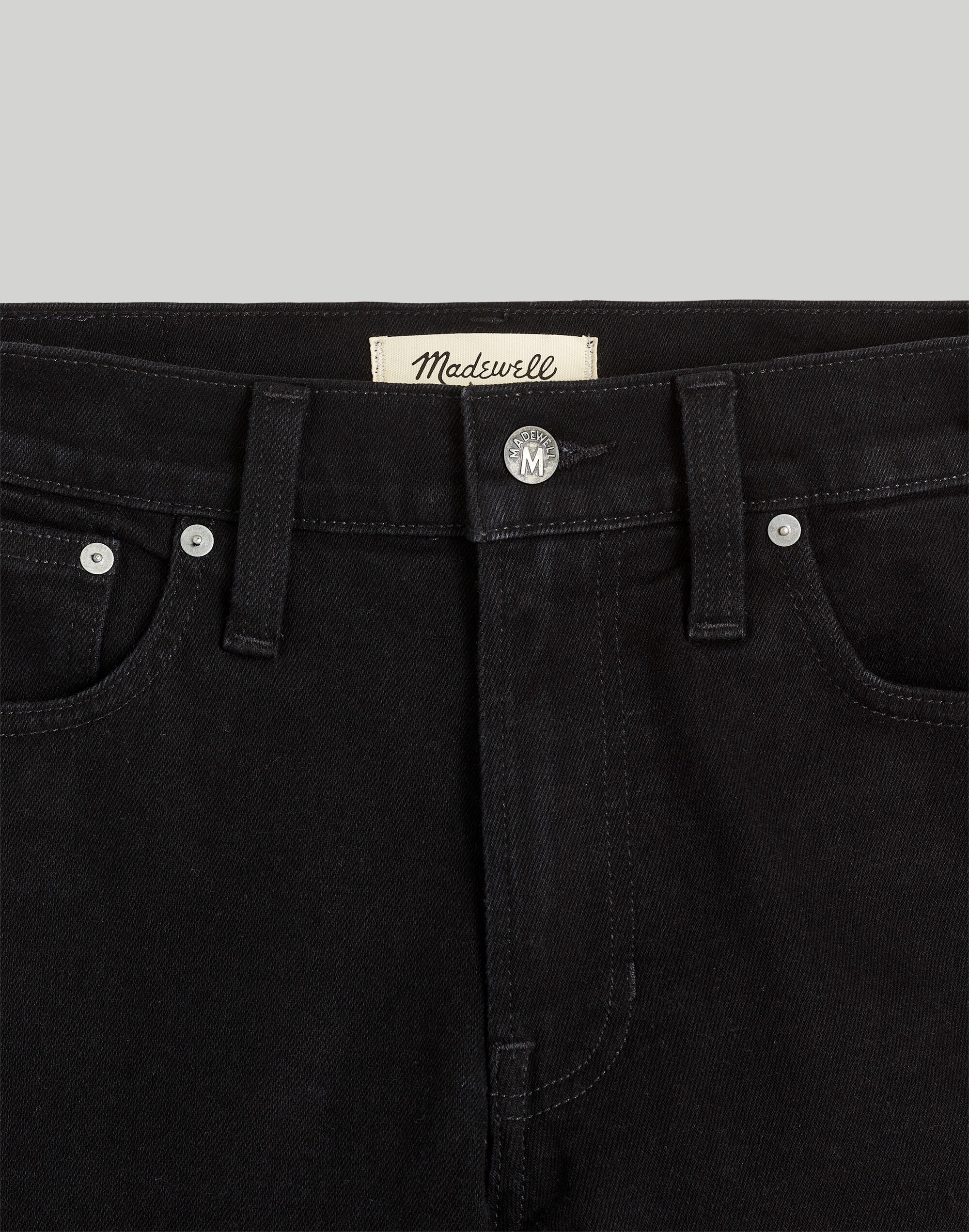 Relaxed Taper Jeans