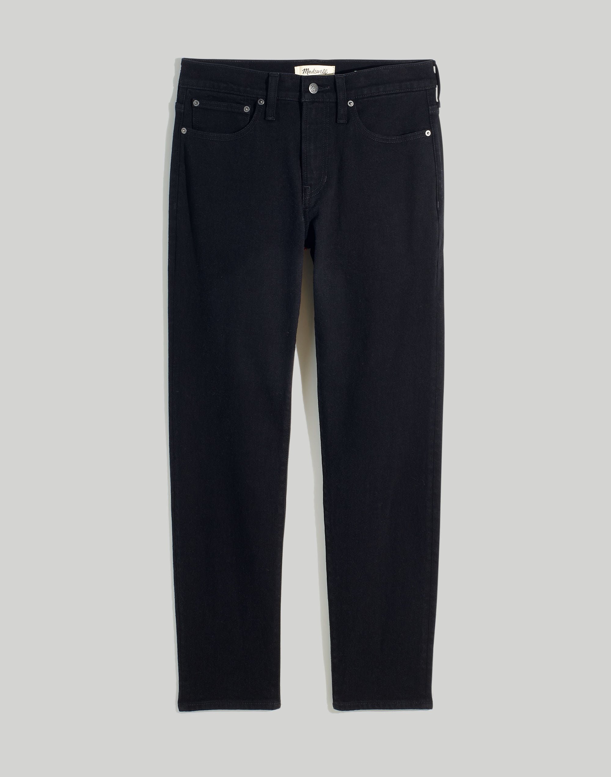 Relaxed Taper Jeans