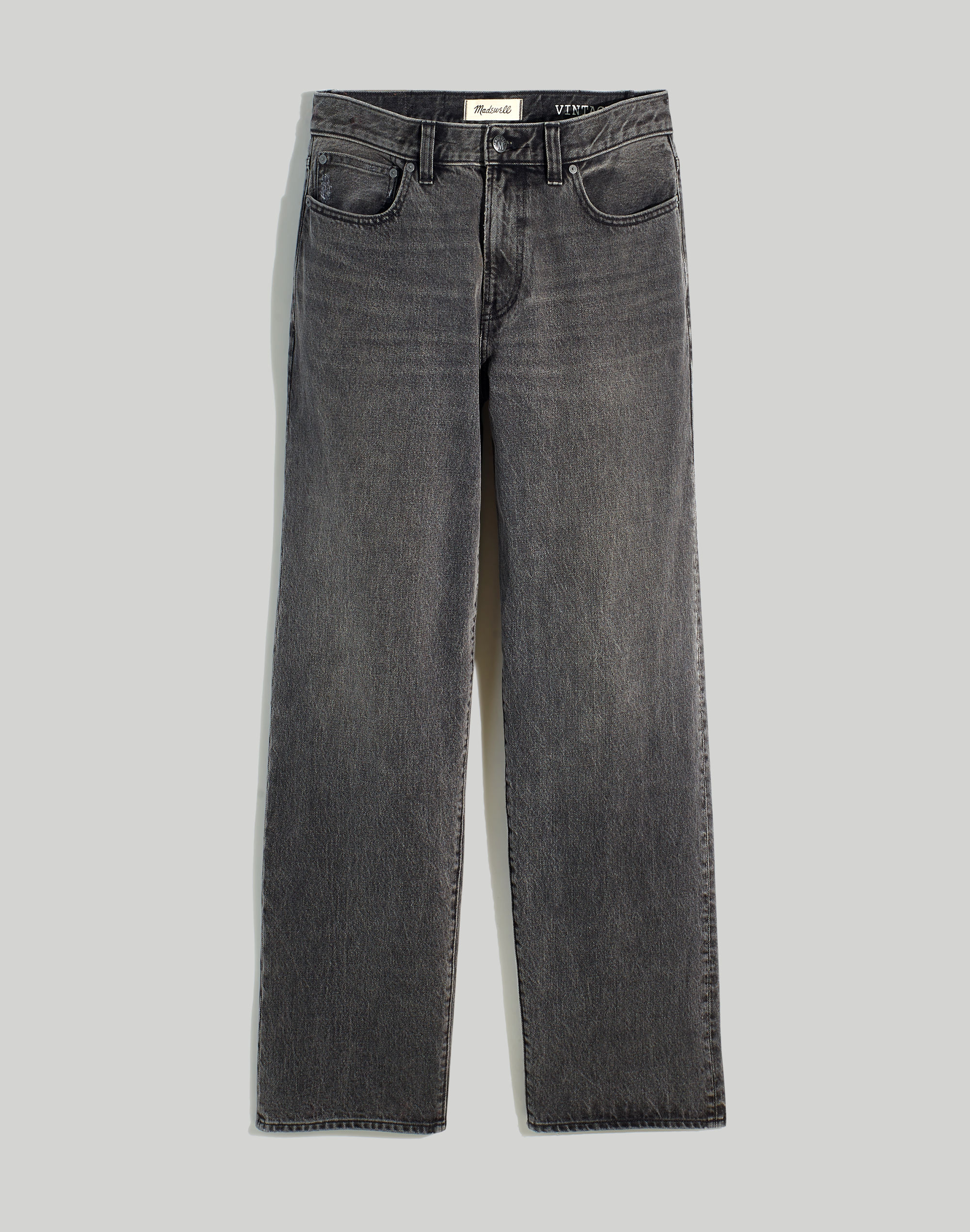 Vintage Baggy Jeans in Woodford Wash
