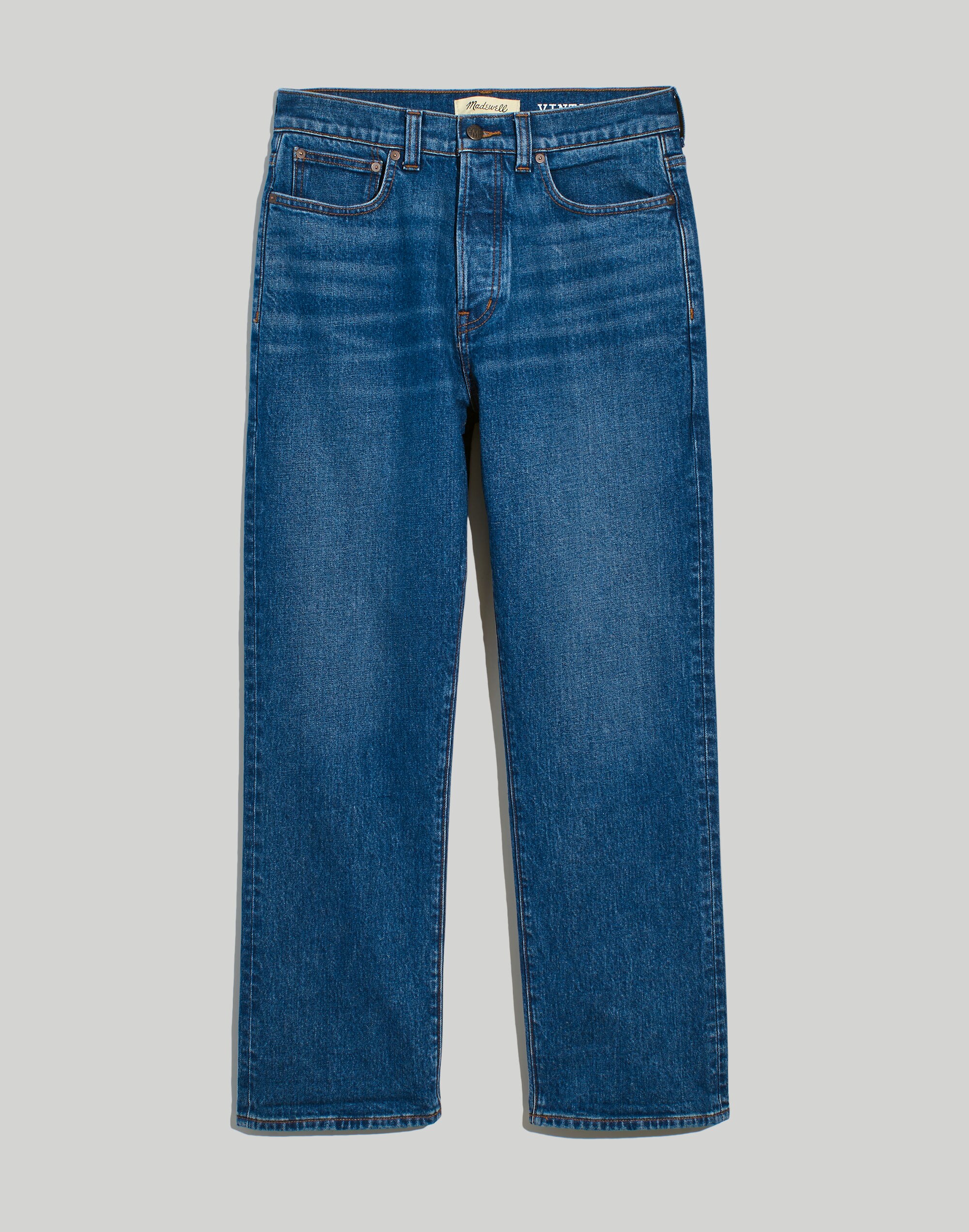 Vintage Bootcut Jeans Lyford Wash