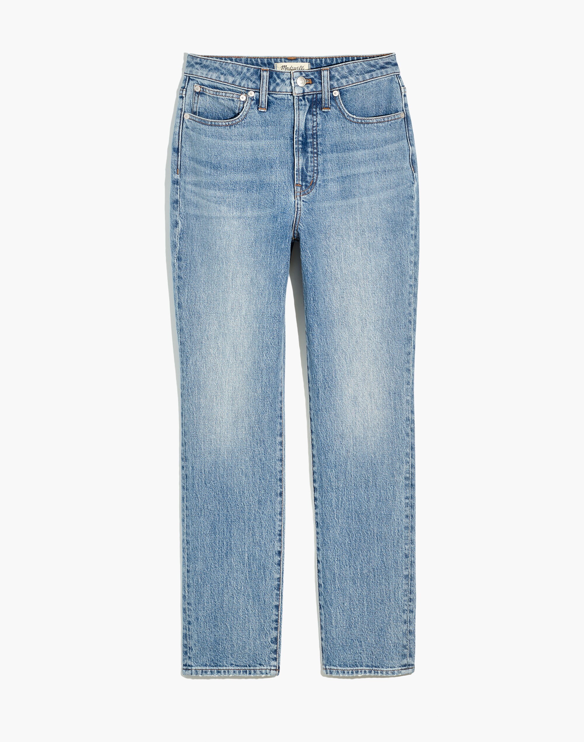 The Petite Perfect Vintage Jean in Heathcote Wash