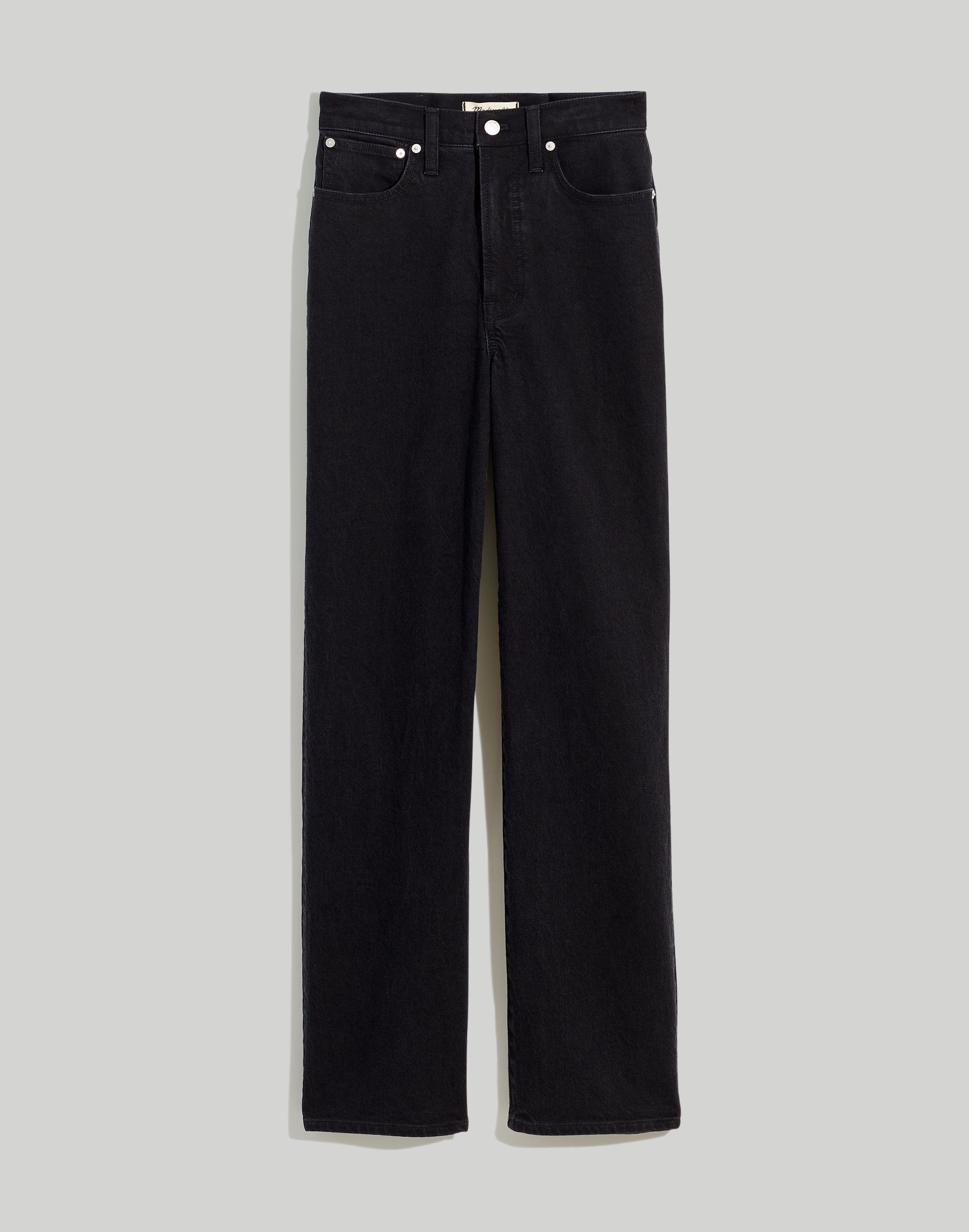 The Petite Perfect Vintage Wide-Leg Jean