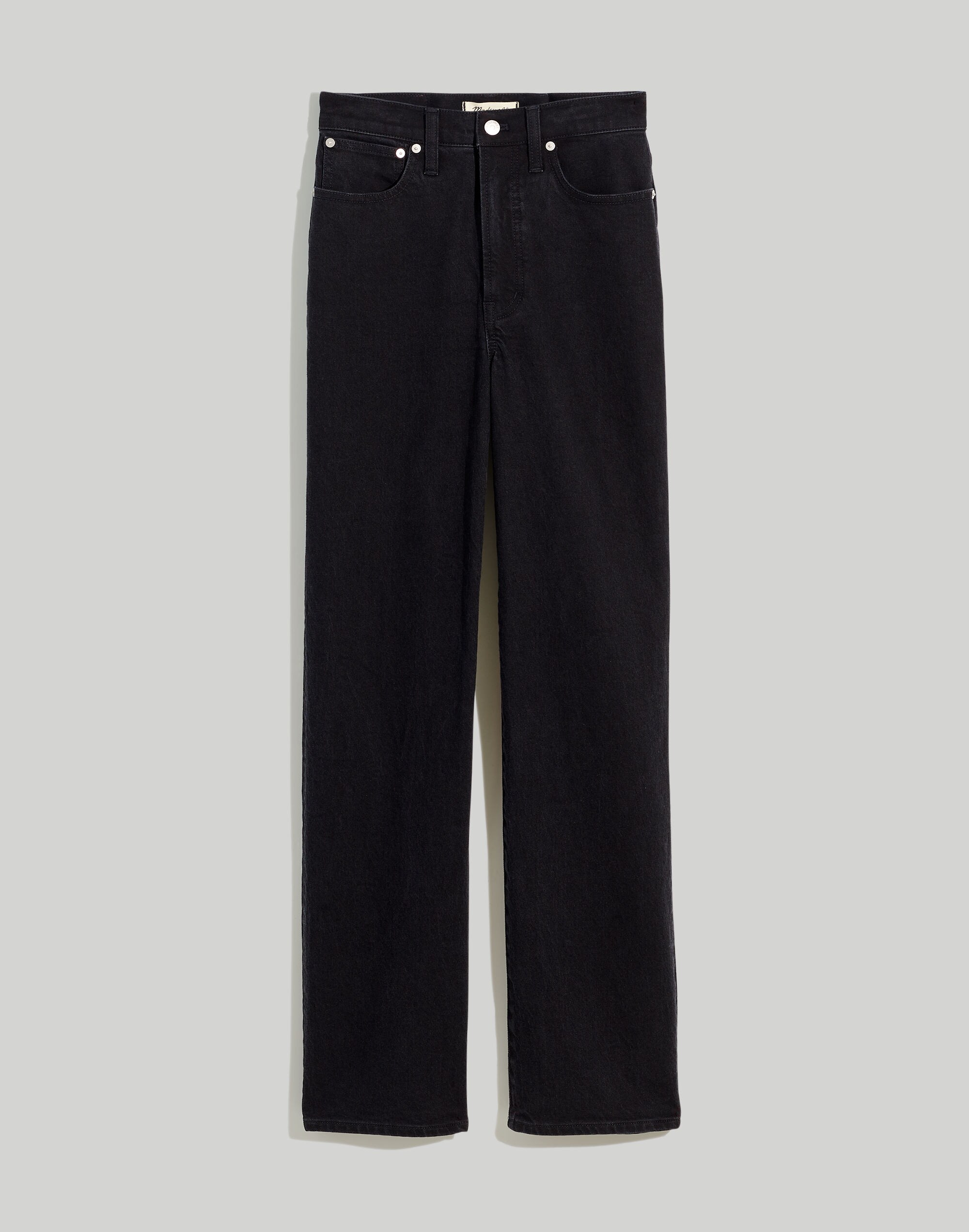 The Perfect Vintage Wide-Leg Jean