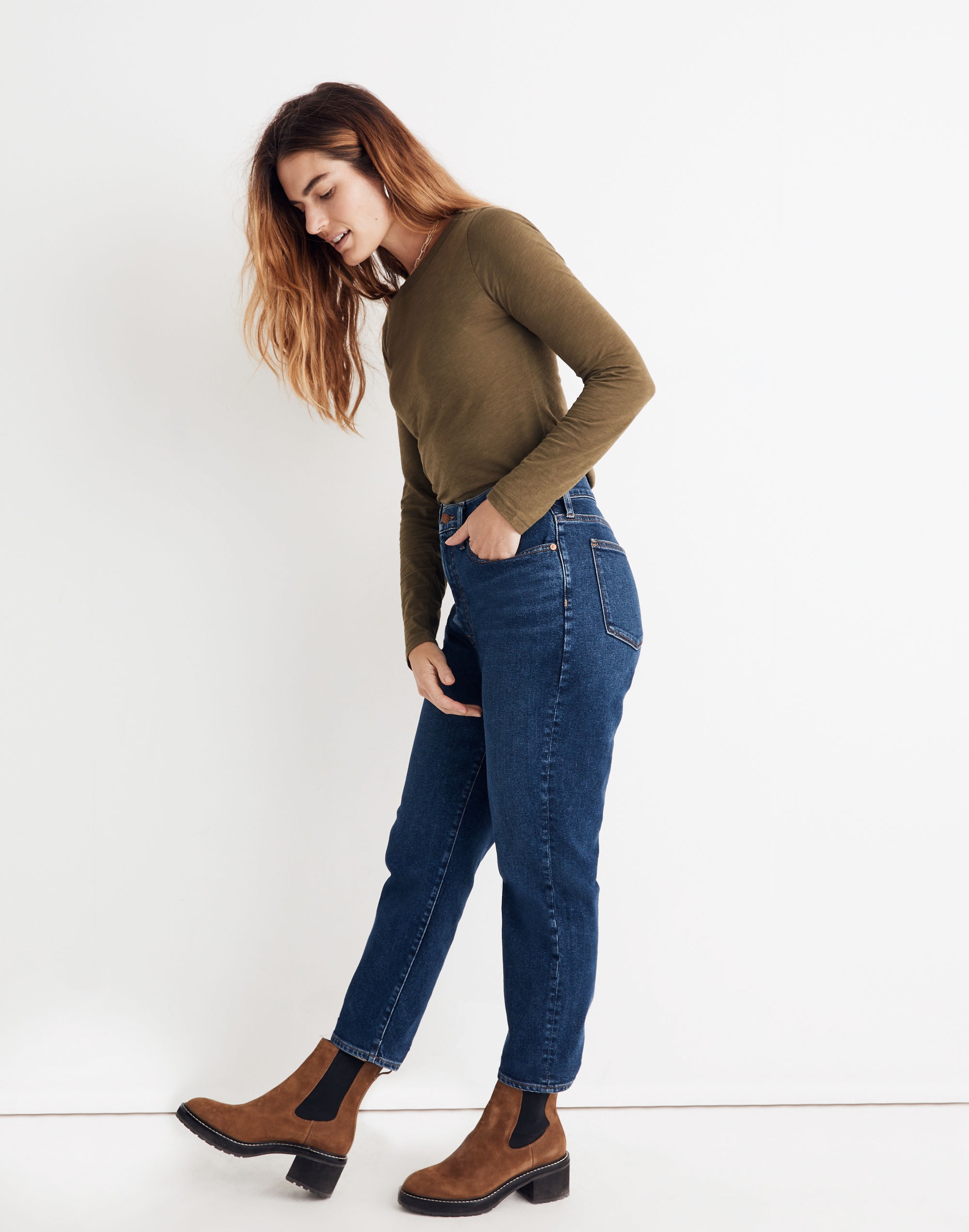 The Tall Momjean in Hoover Wash