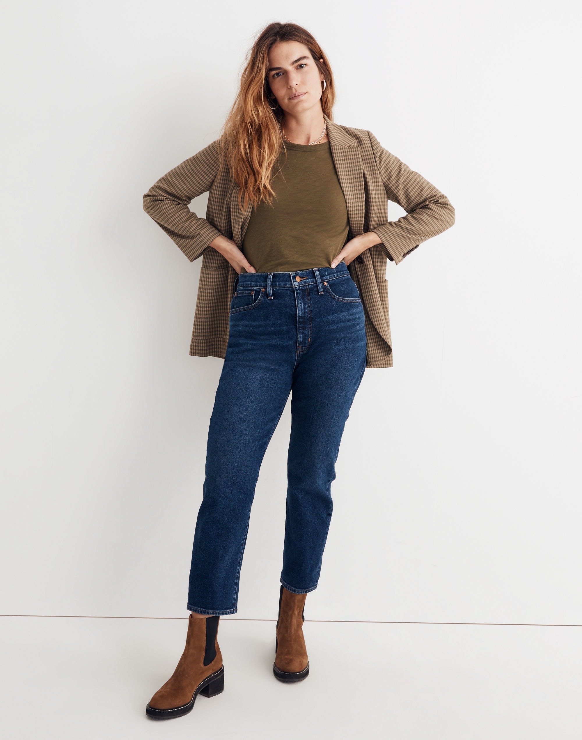 The Tall Momjean in Hoover Wash