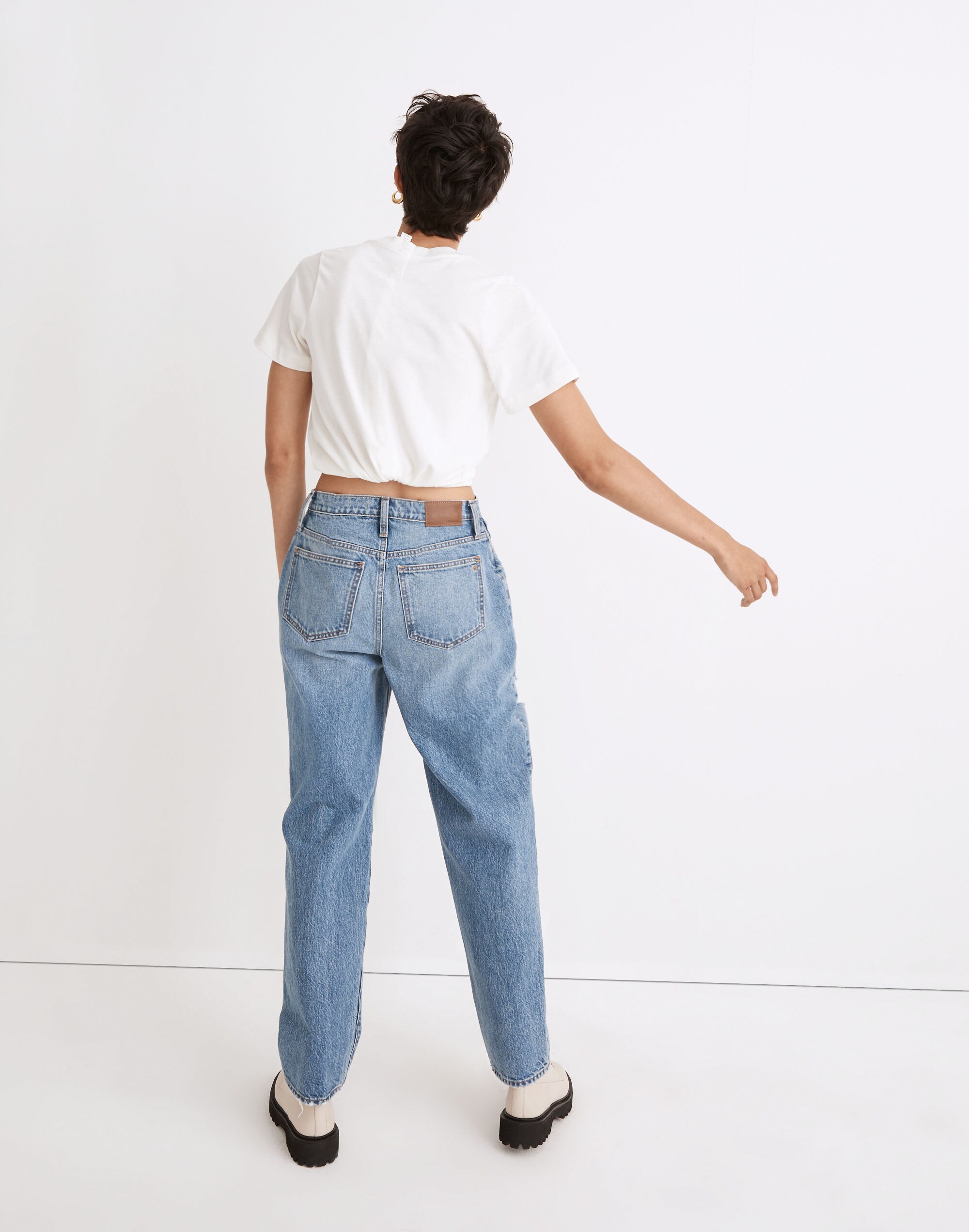 The Dadjean in Amaron Wash: Ripped Edition