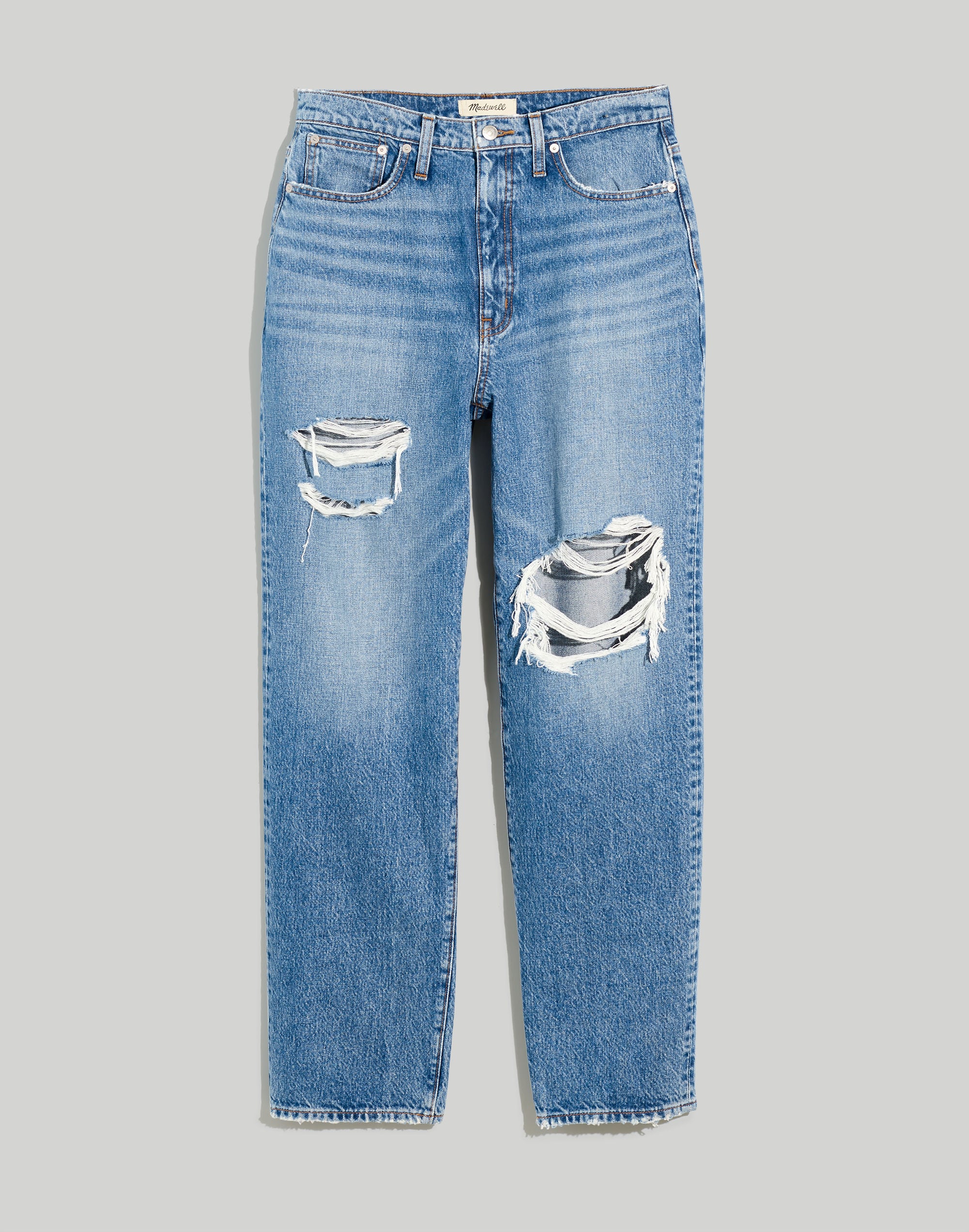 The Dadjean in Amaron Wash: Ripped Edition