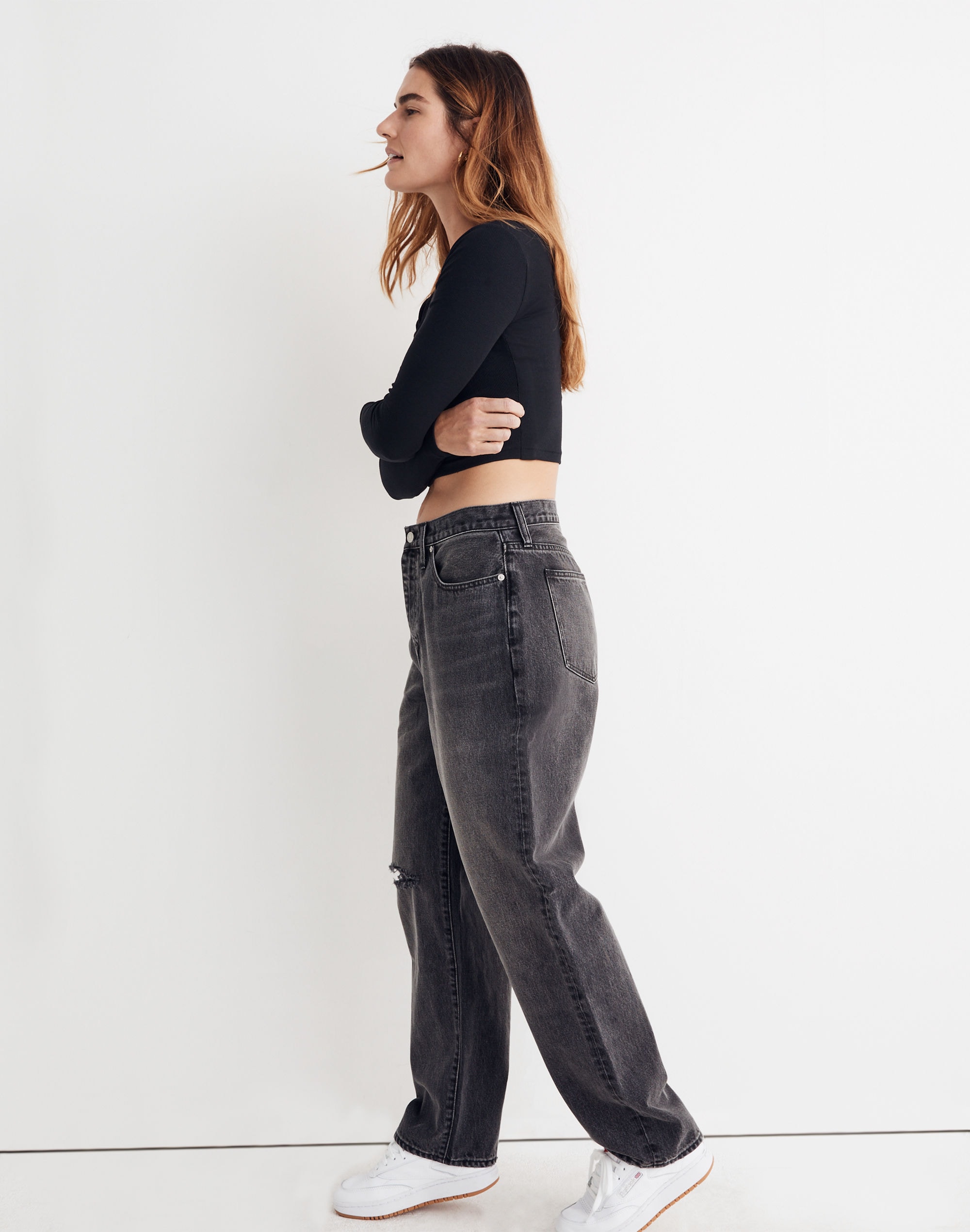 The Dadjean in Randall Wash: Ripped Edition