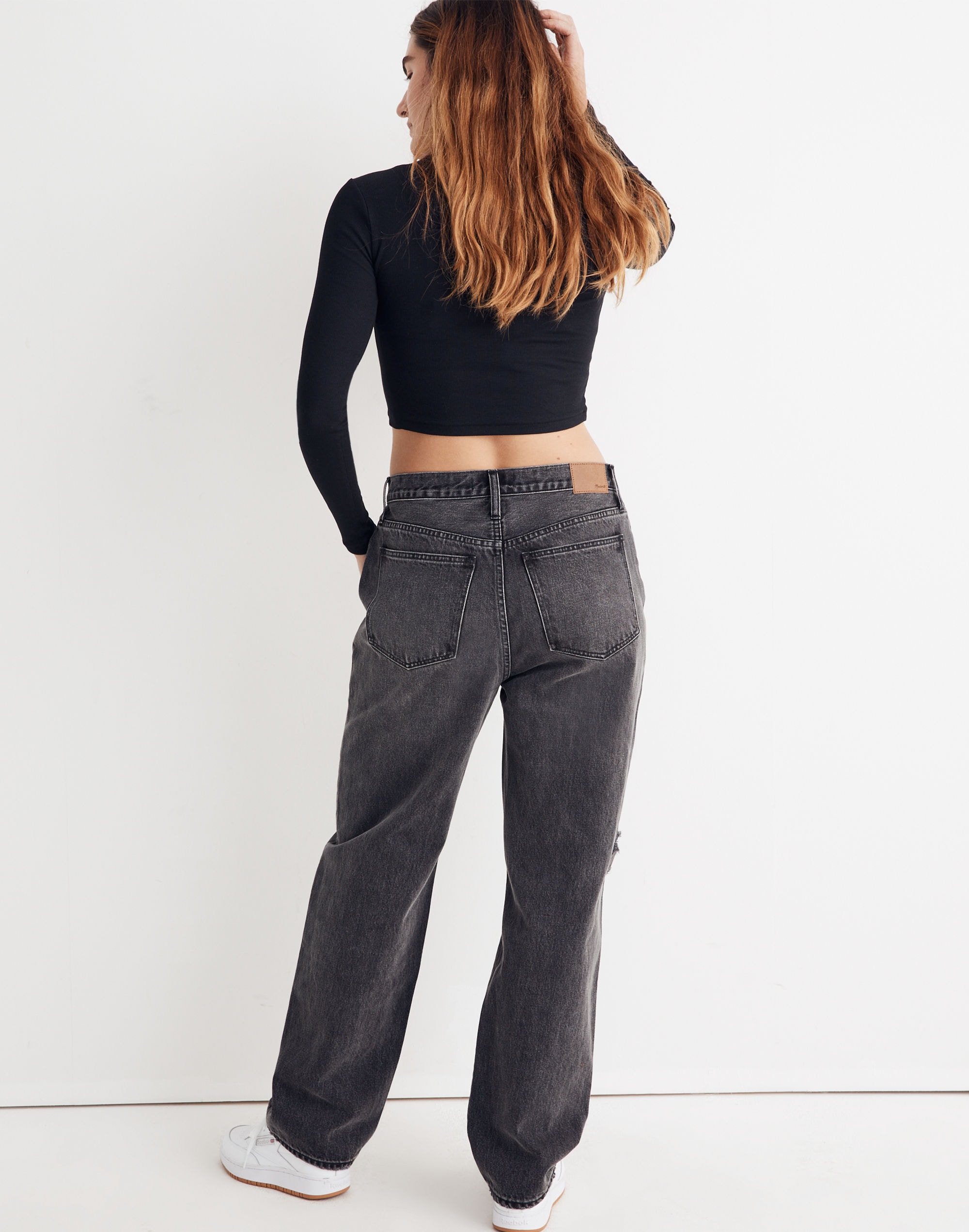 The Dadjean in Randall Wash: Ripped Edition