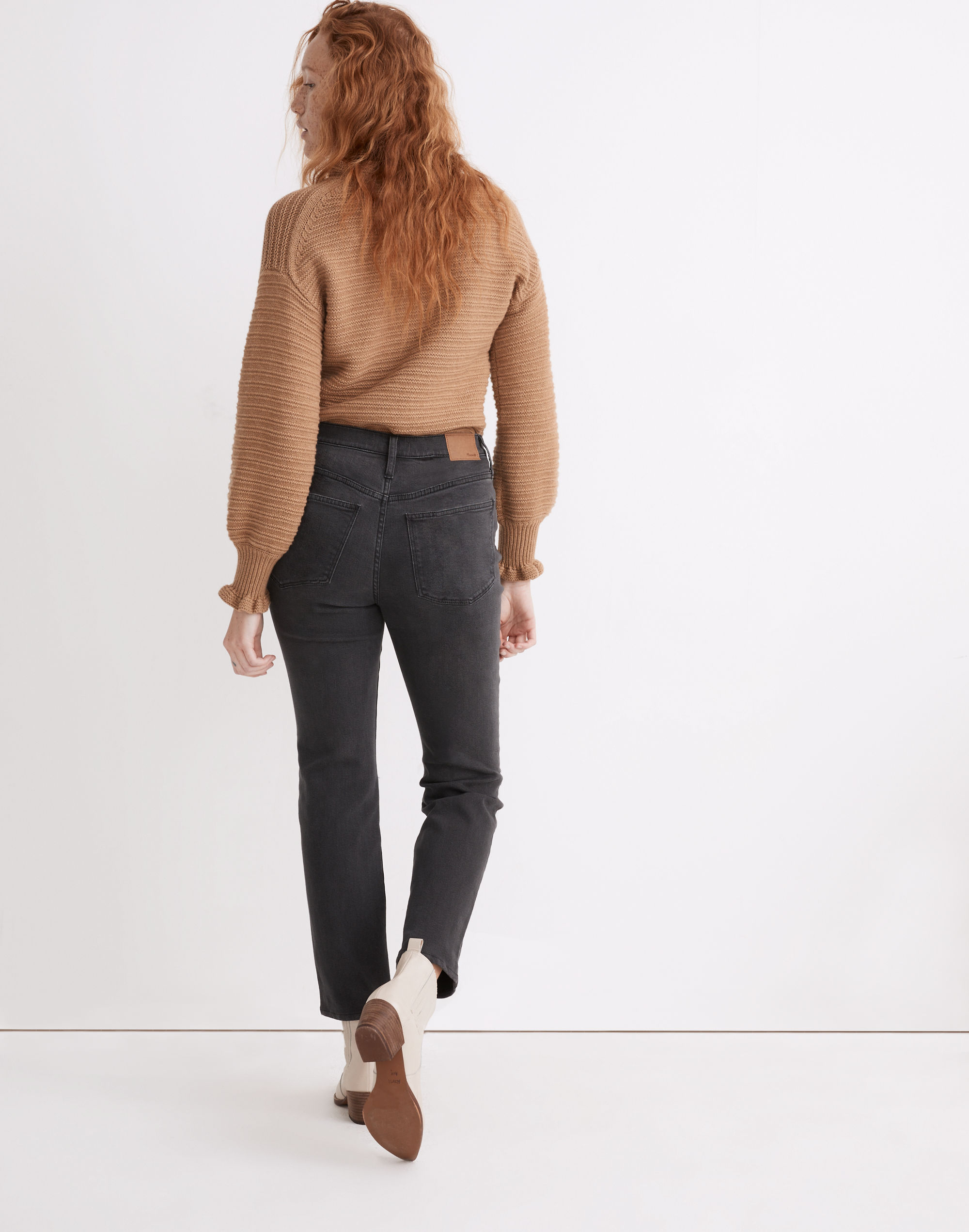 The Girljean in Adolpha Wash: Ripped Knee Edition