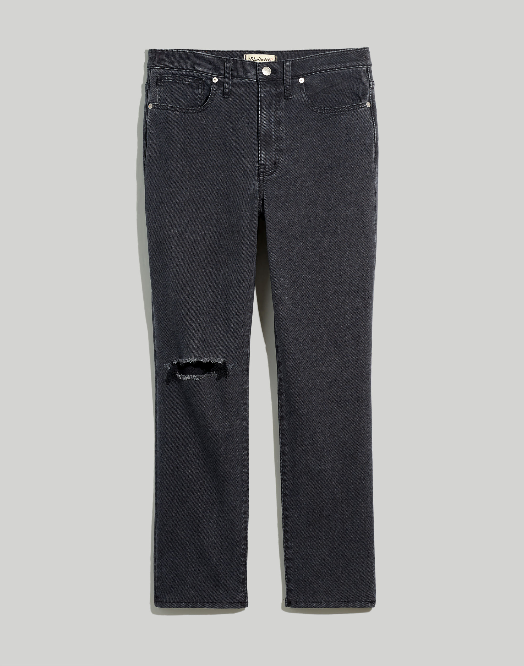 The Girljean in Adolpha Wash: Ripped Knee Edition