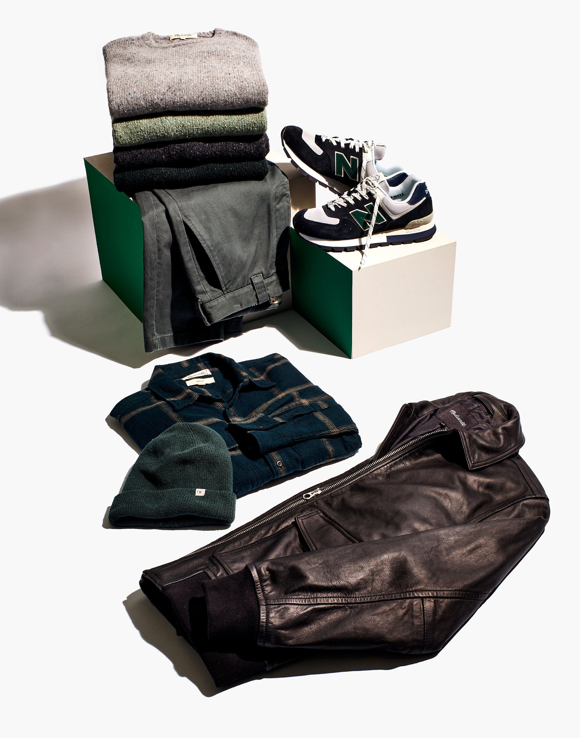 New Balance&reg; 574 Rugged Sneakers