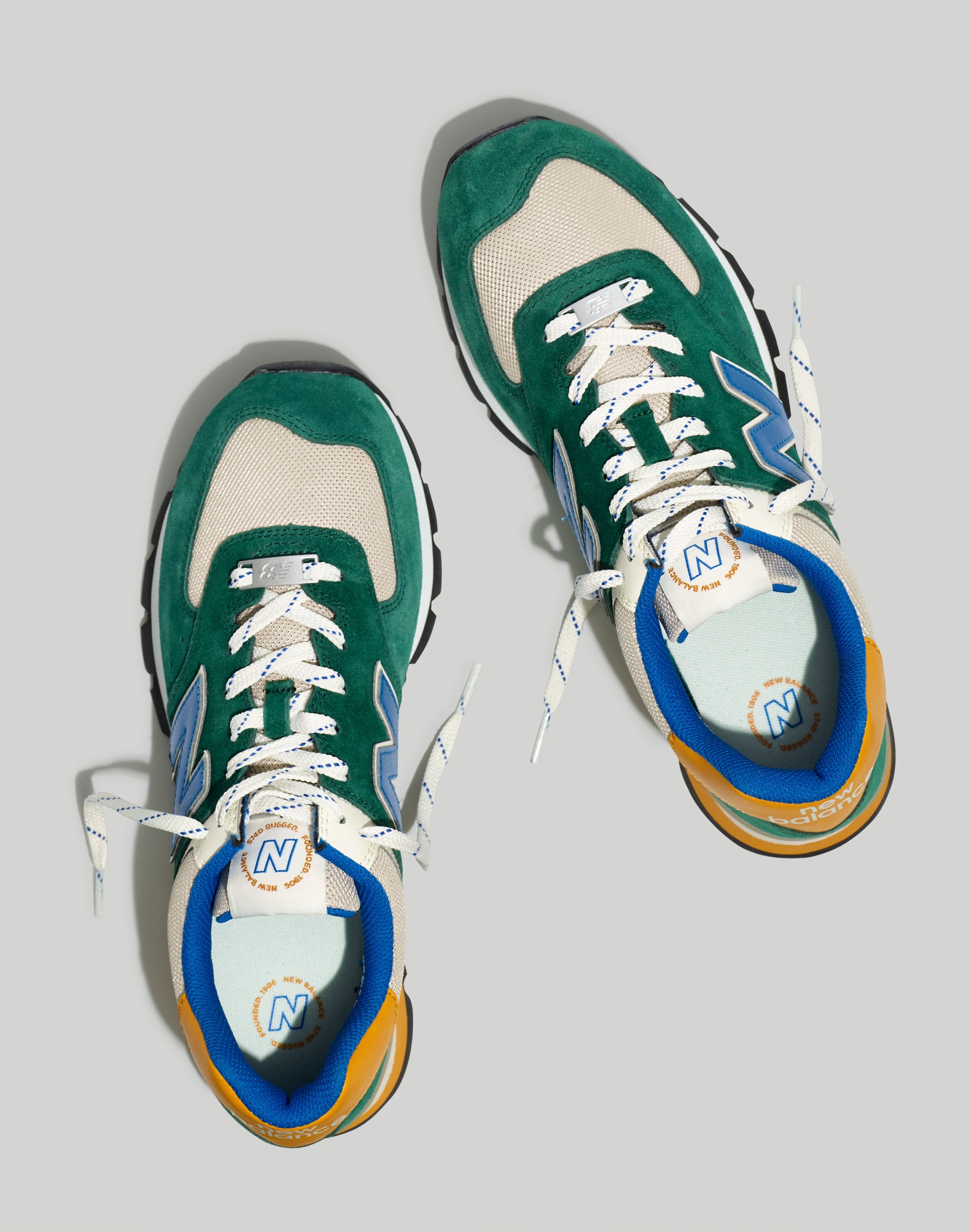 New Balance&reg; 574 Rugged Sneakers