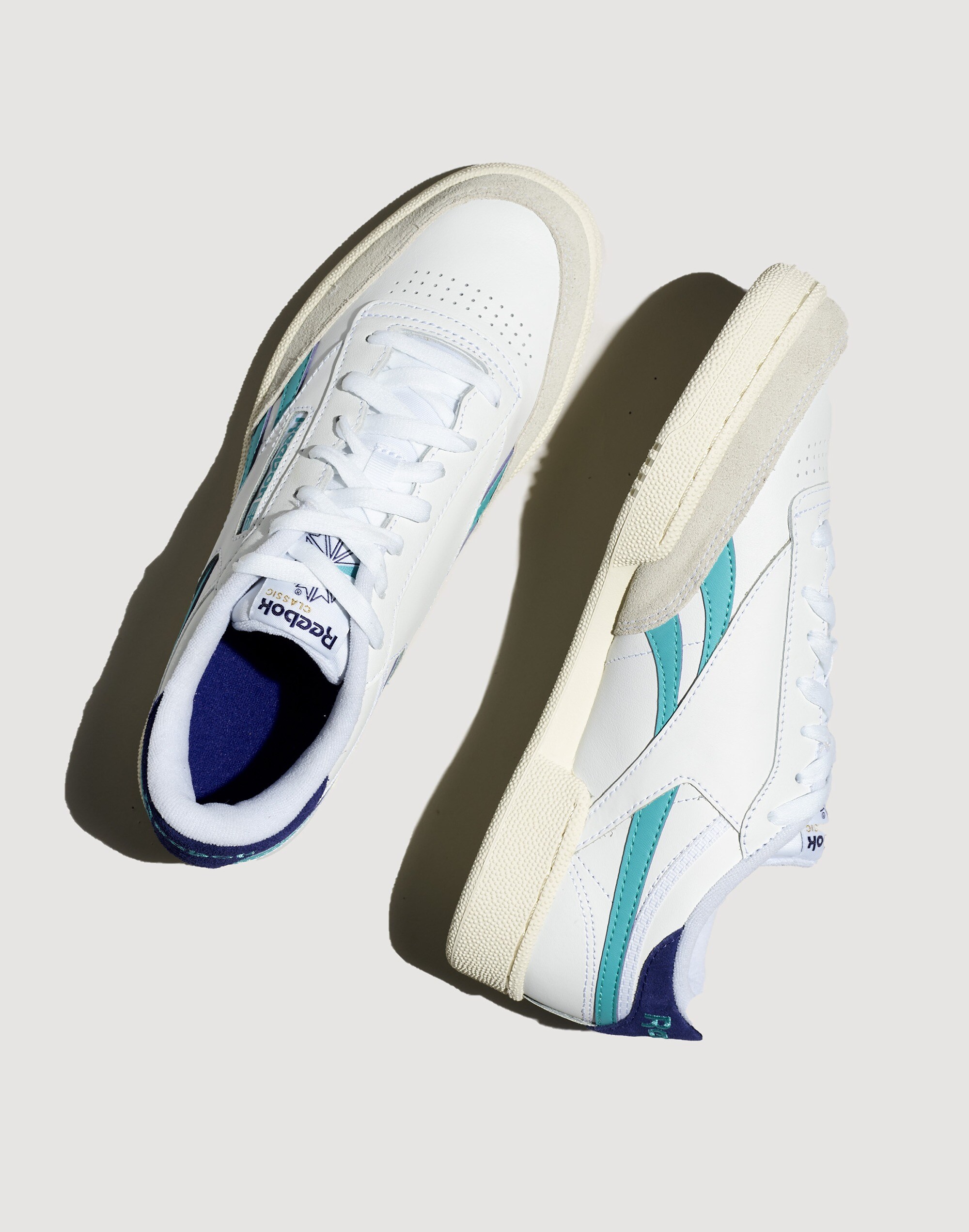 Reebok&reg; Club C Revenge Vintage Sneakers