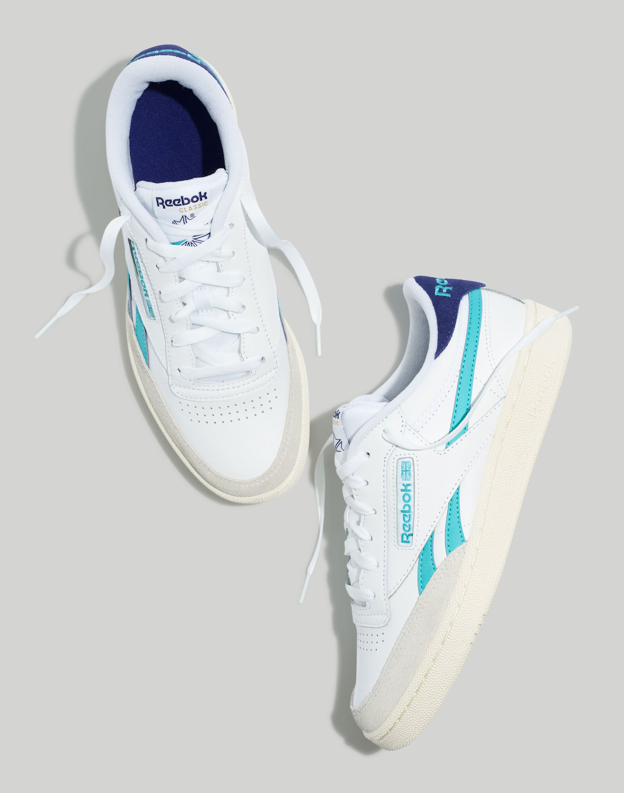 Reebok&reg; Club C Revenge Vintage Sneakers
