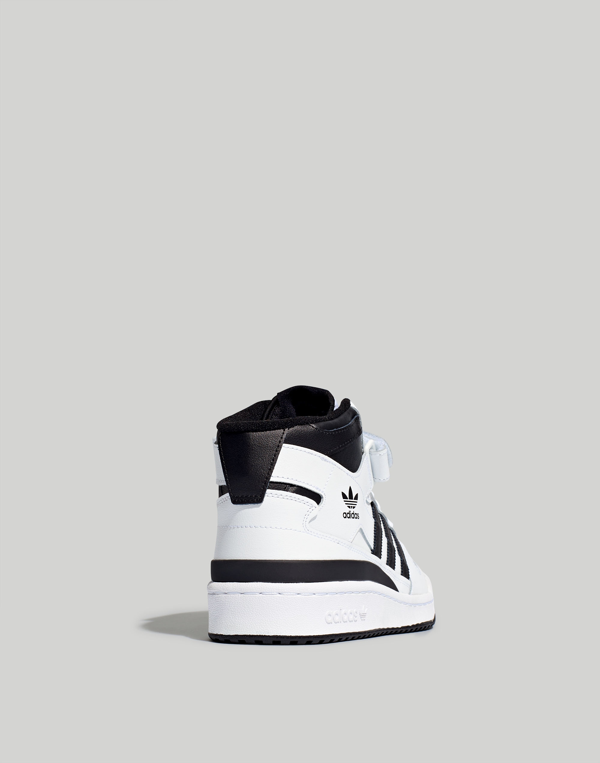 Adidas® Forum Mid Sneakers | Madewell