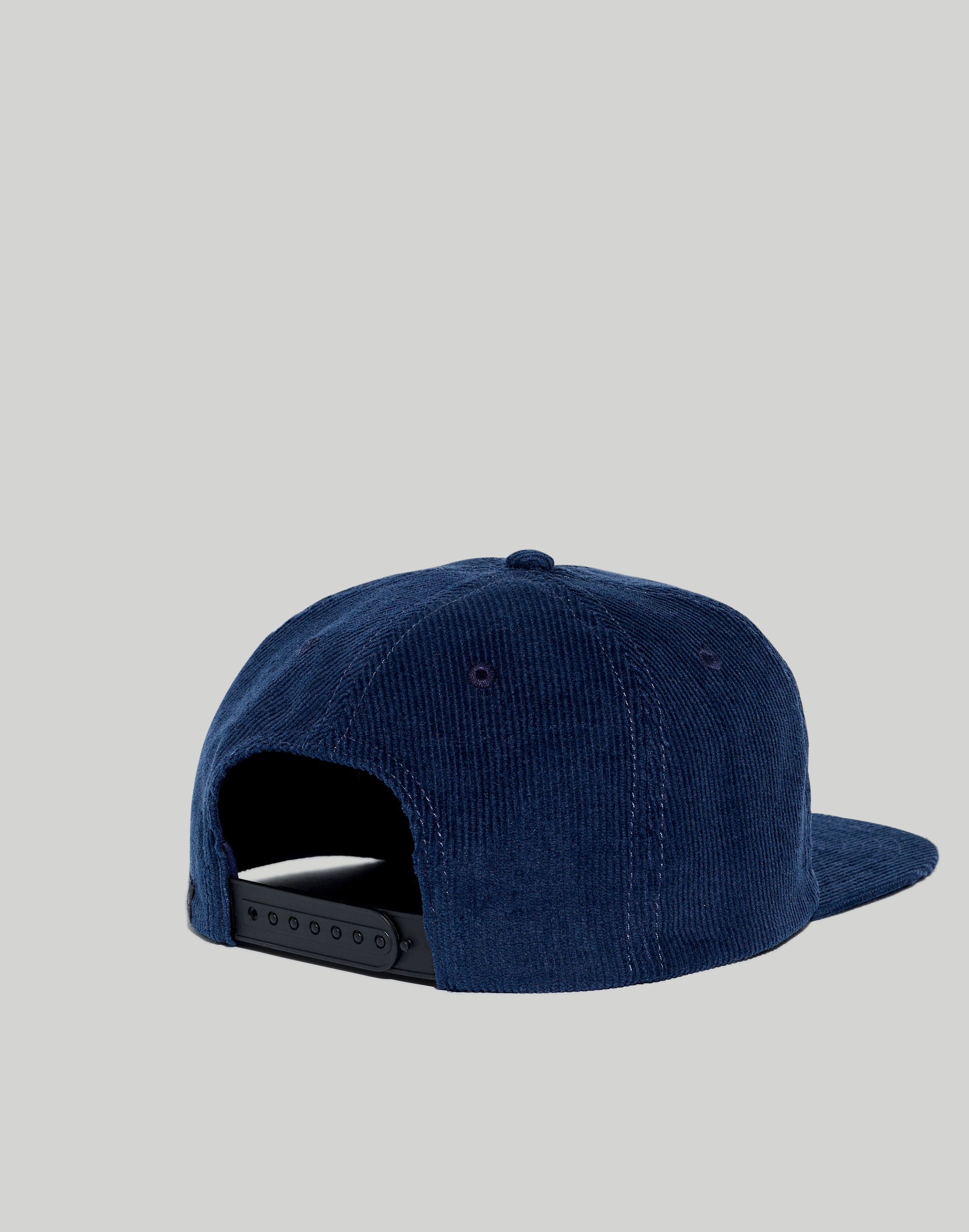Corduroy Trucker Hat