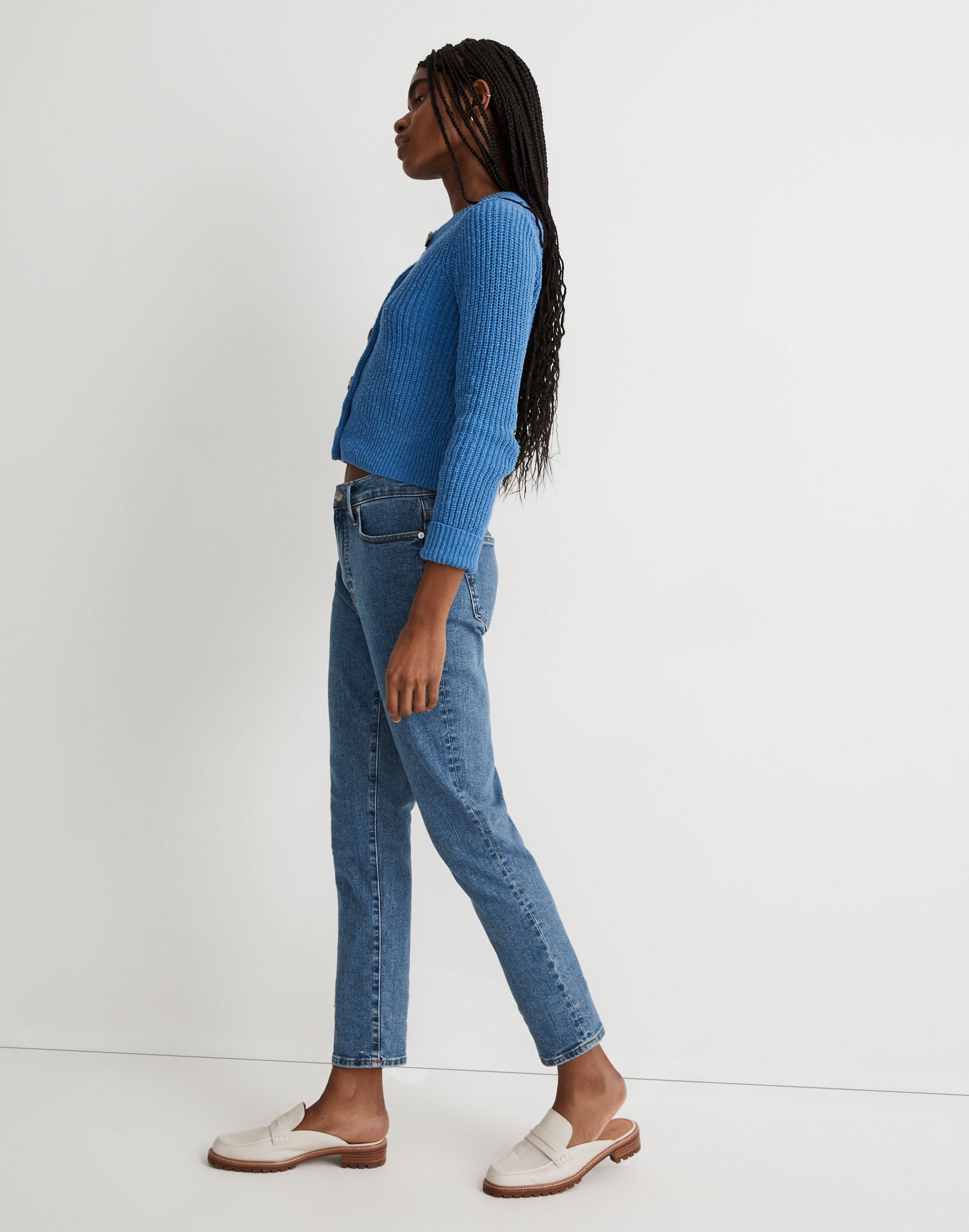 The Mid-Rise Perfect Vintage Jeans