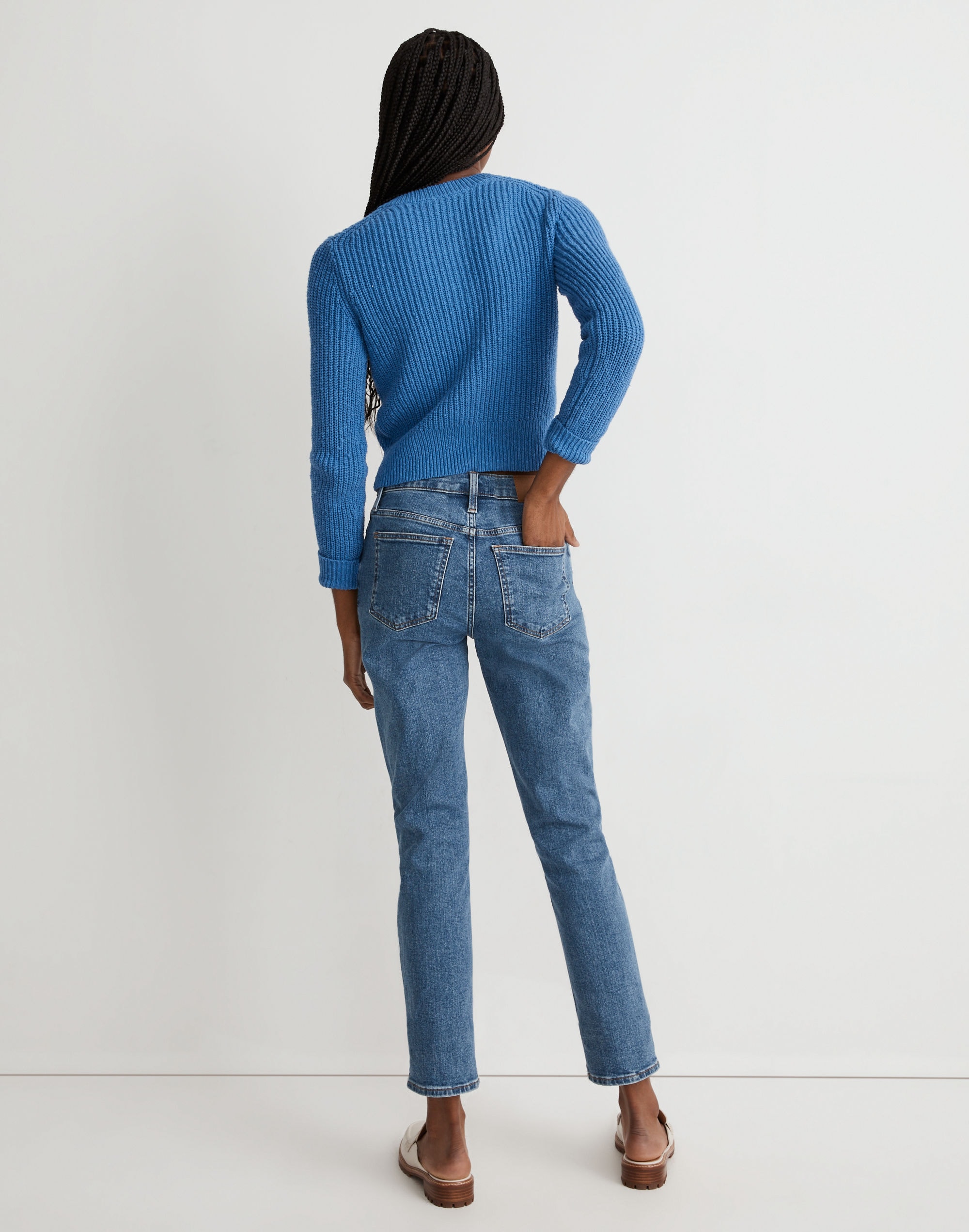 The Mid-Rise Perfect Vintage Jeans