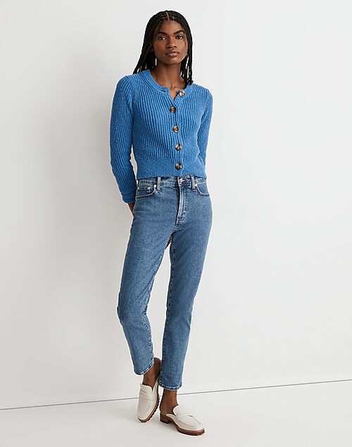 The Mid-Rise Perfect Vintage Jean in Knowland Wash