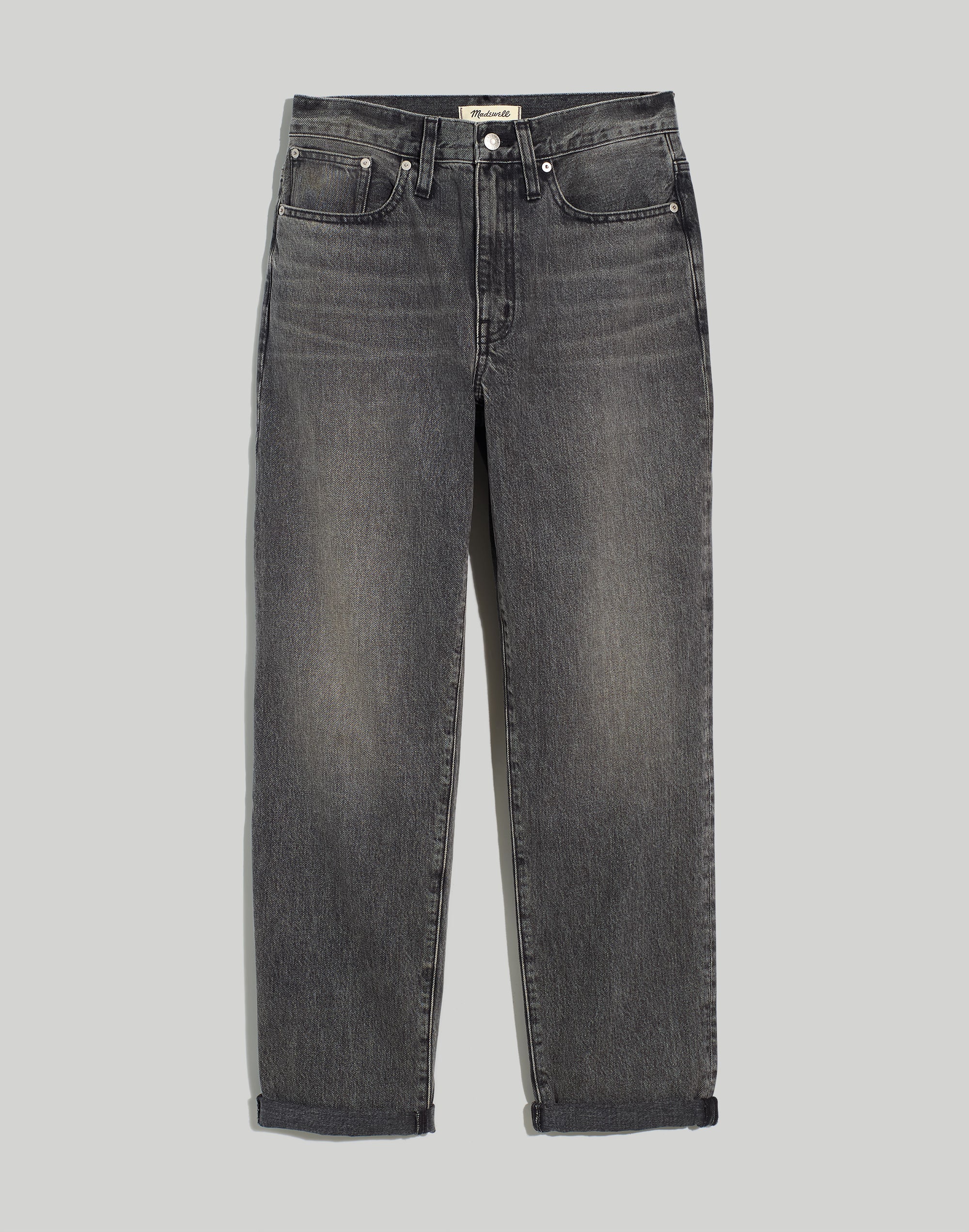 The Tall Slouchy Boyjean in Glennbay Wash