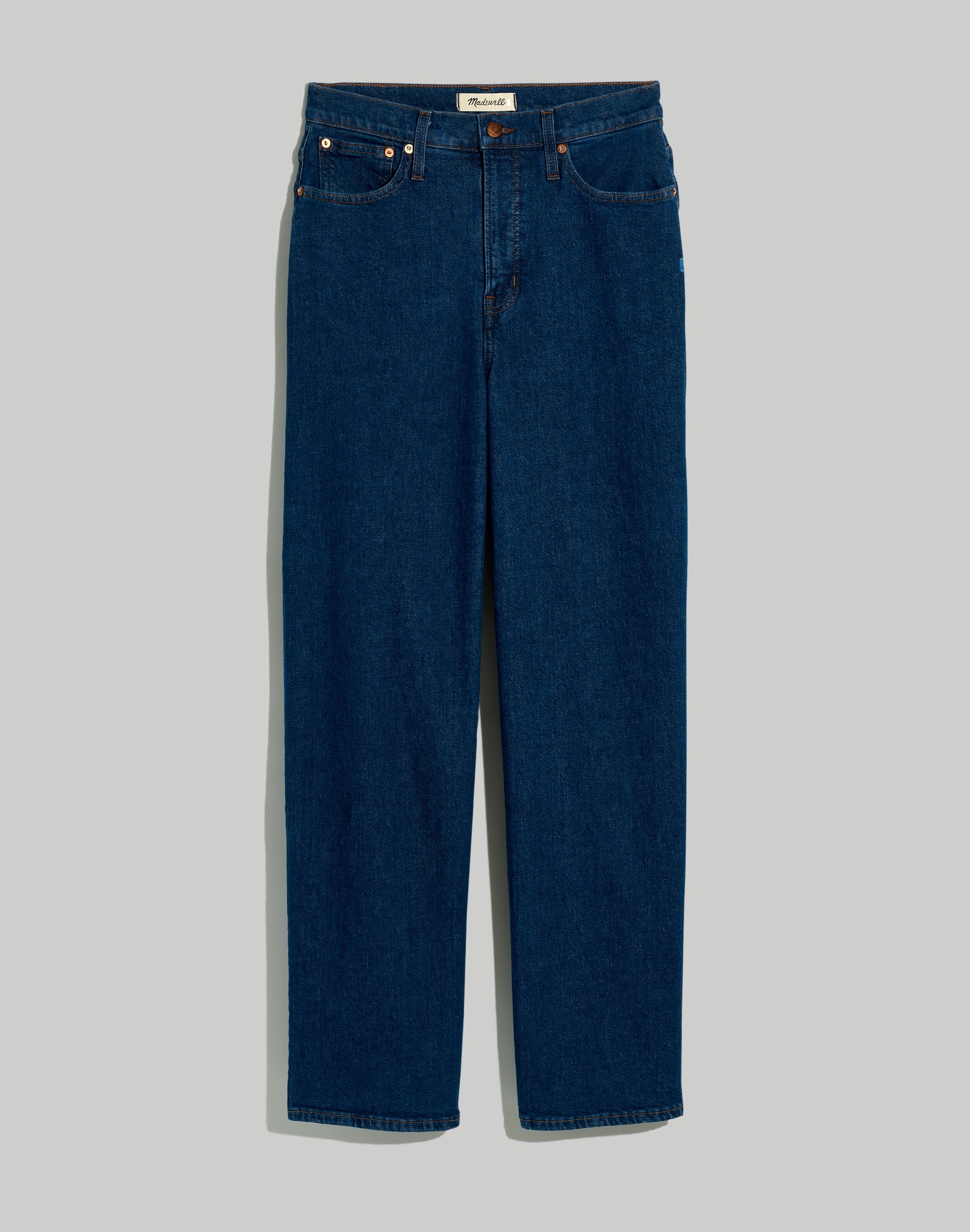 The Perfect Vintage Wide-Leg Jean