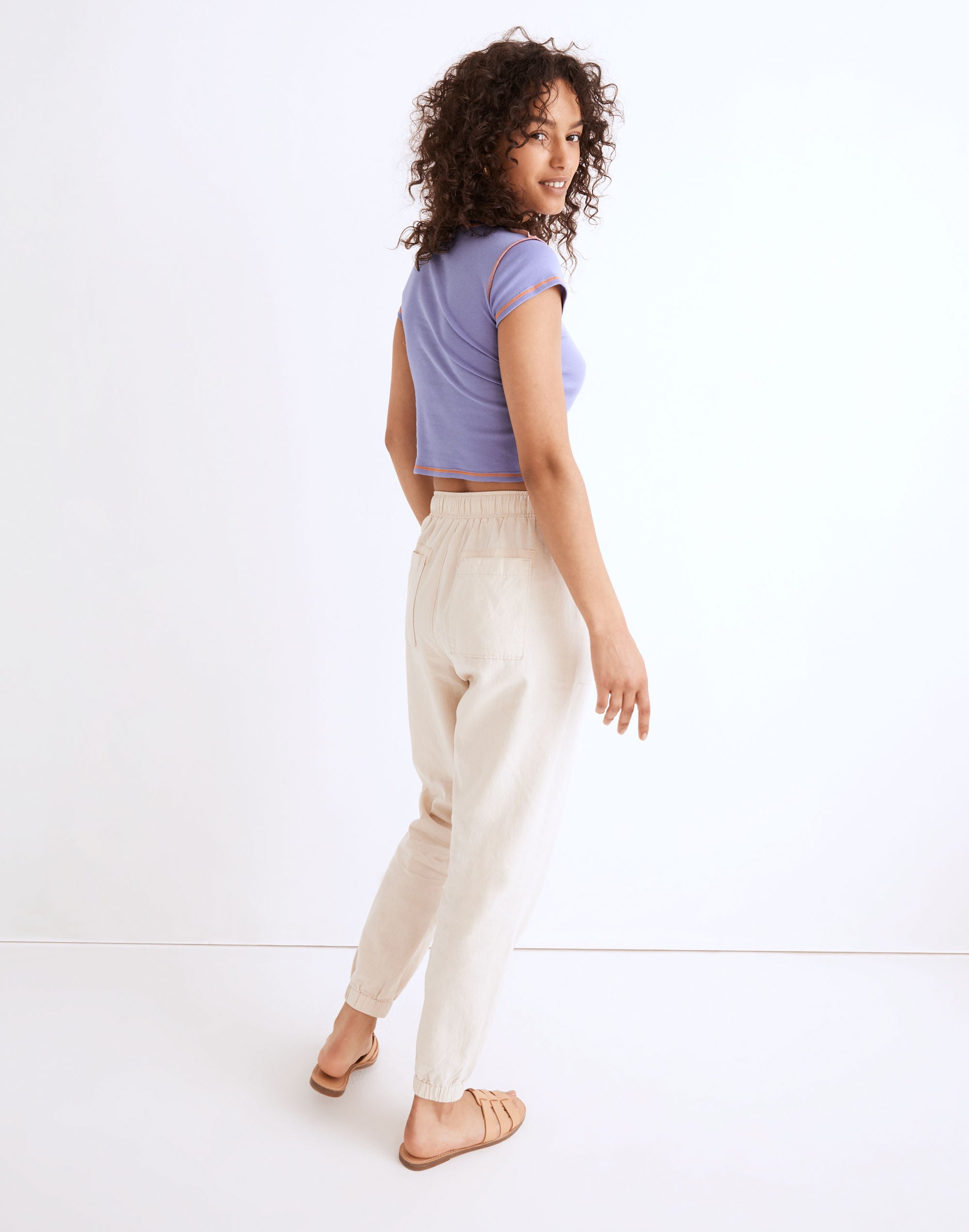 Madewell x Made Some Souvenirs Bondi Beach Tourist Tee