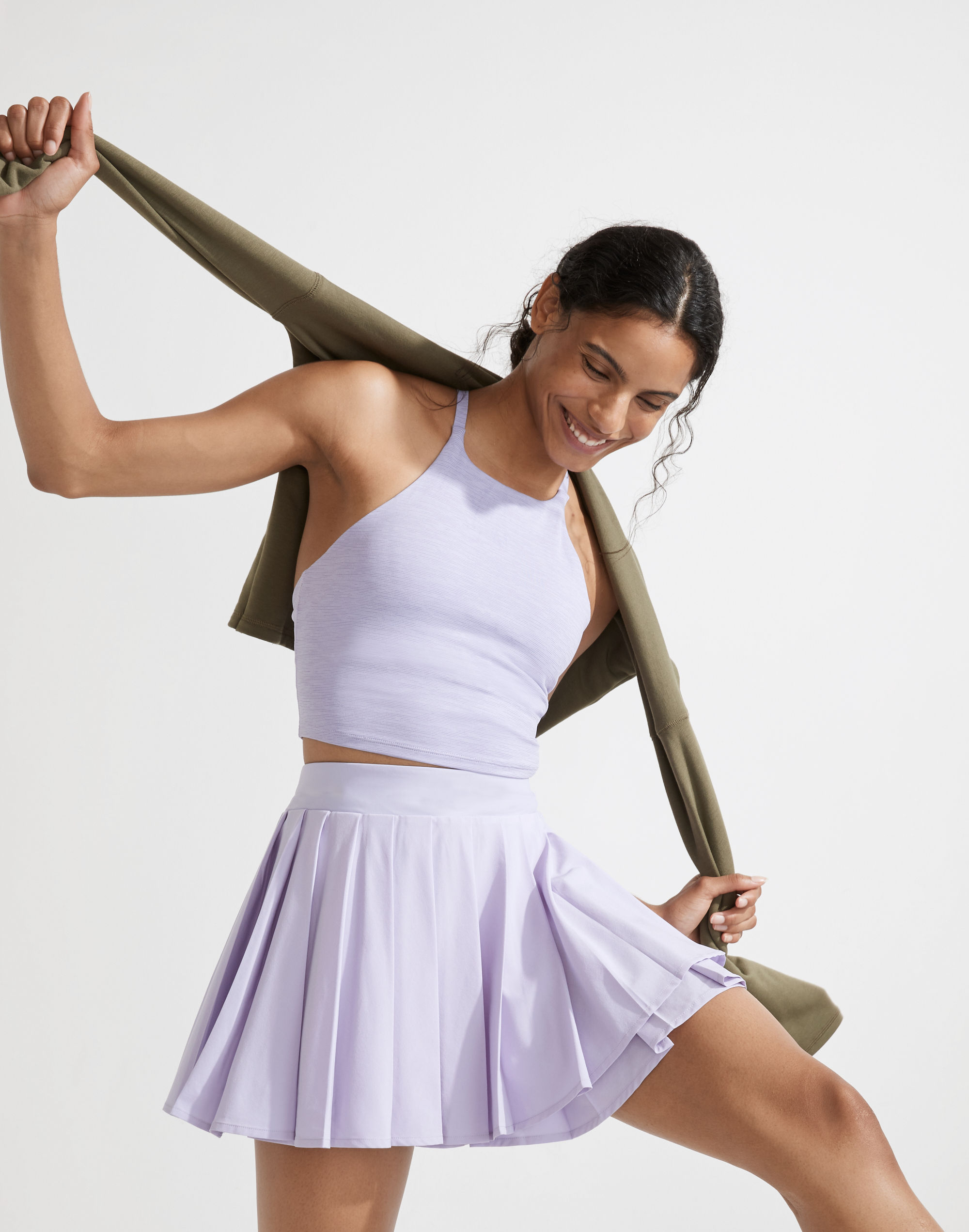 Outdoor Voices Ace 4" Skort