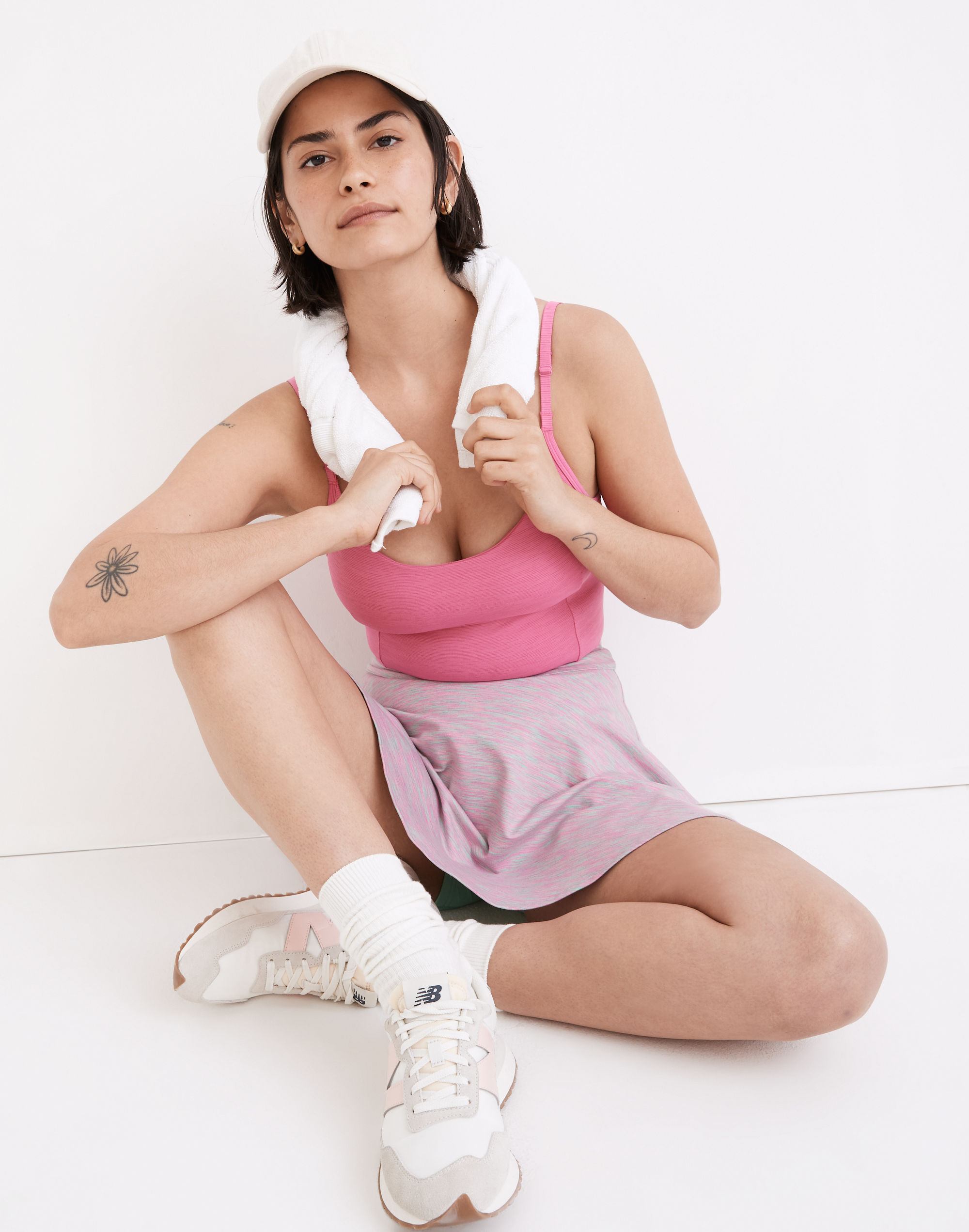 Outdoor Voices Move Free Leotard