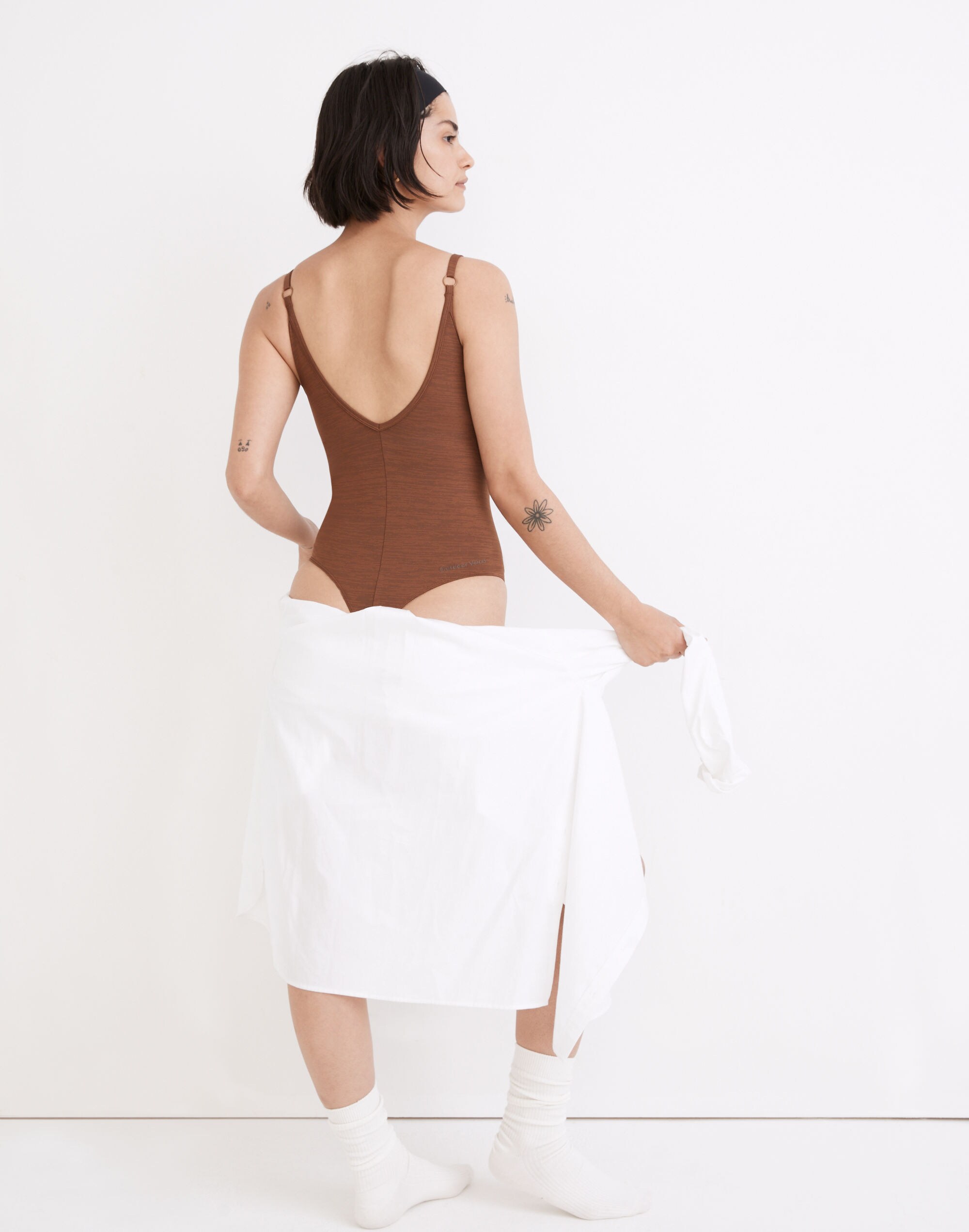 Outdoor Voices Move Free Leotard