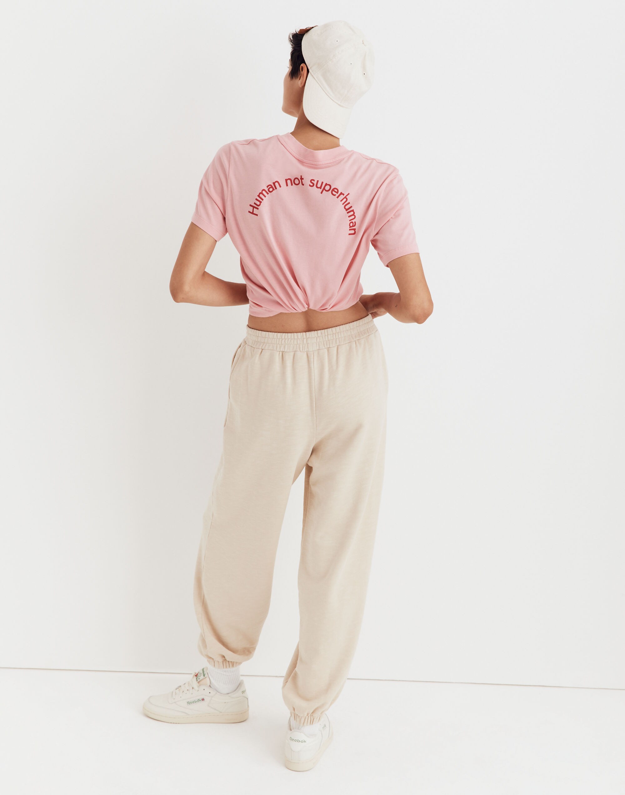 Outdoor Voices Unisex Superhuman Tee