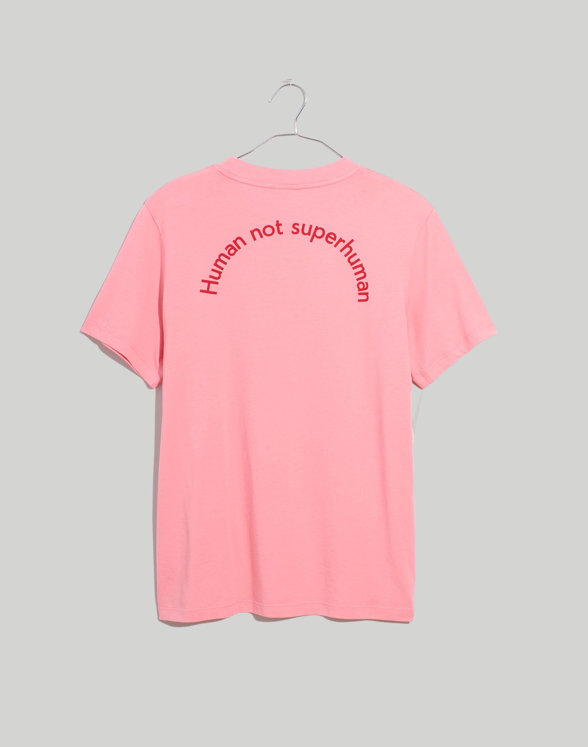 Outdoor Voices Unisex Superhuman Tee