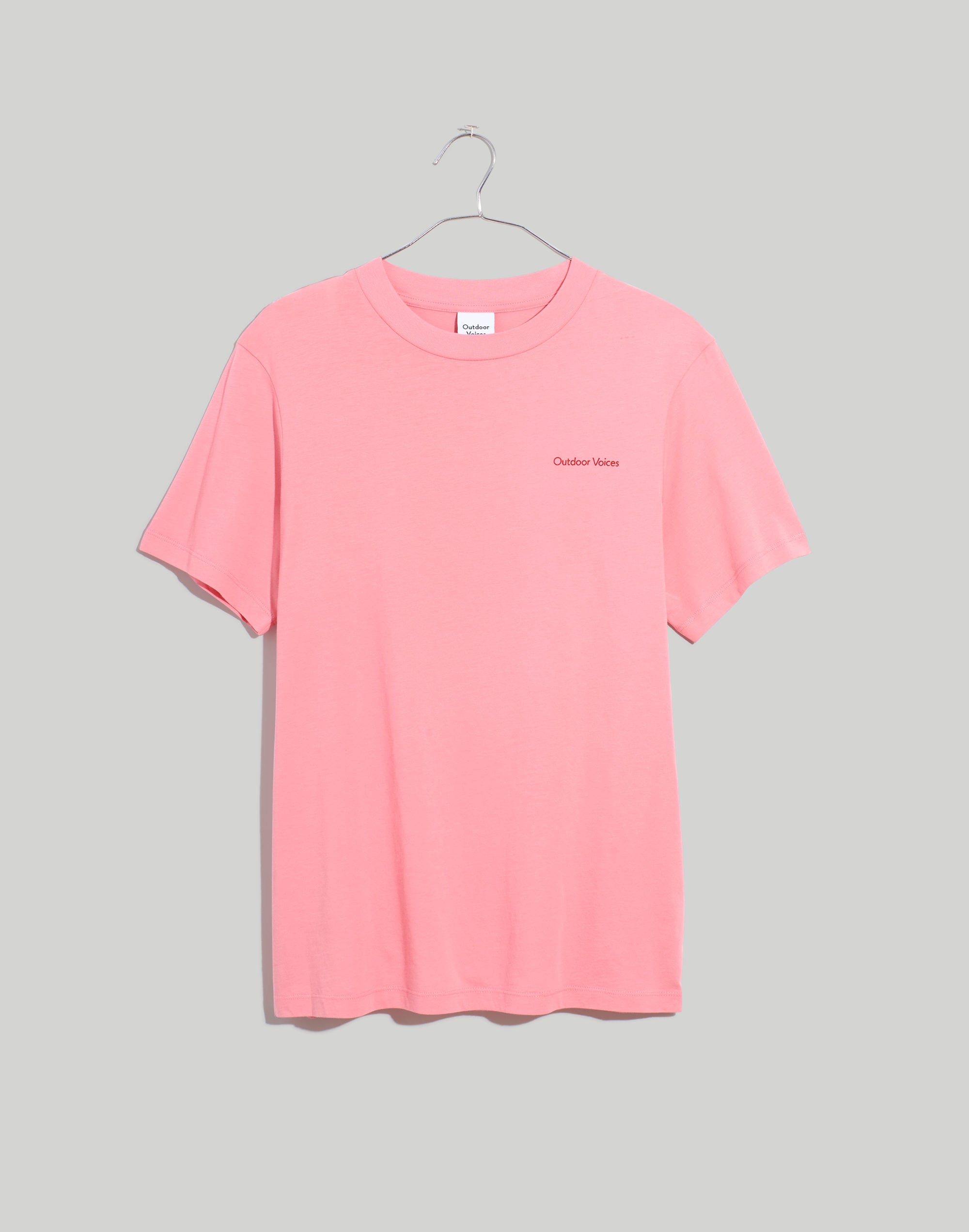 Outdoor Voices Unisex Superhuman Tee