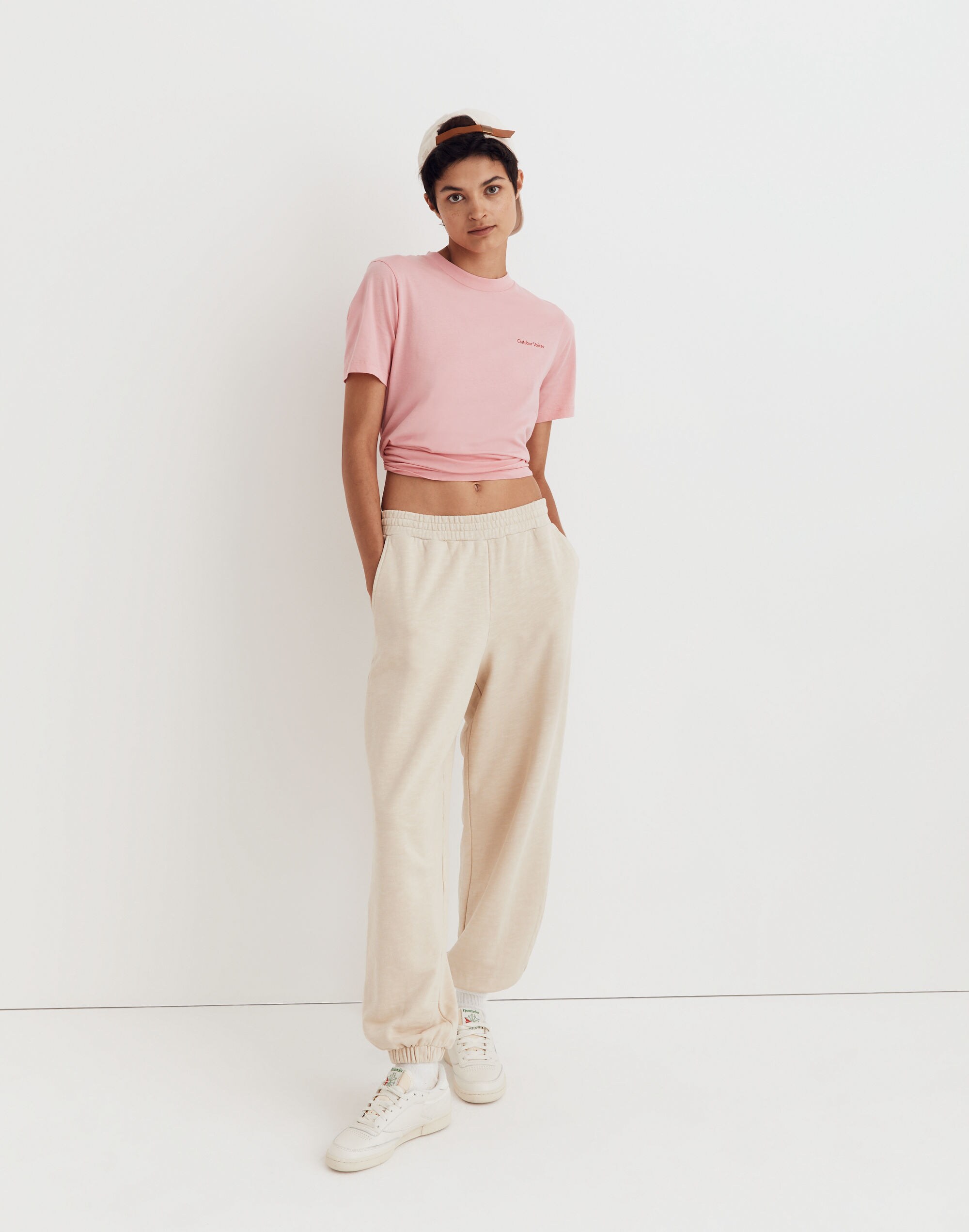 Outdoor Voices Unisex Superhuman Tee