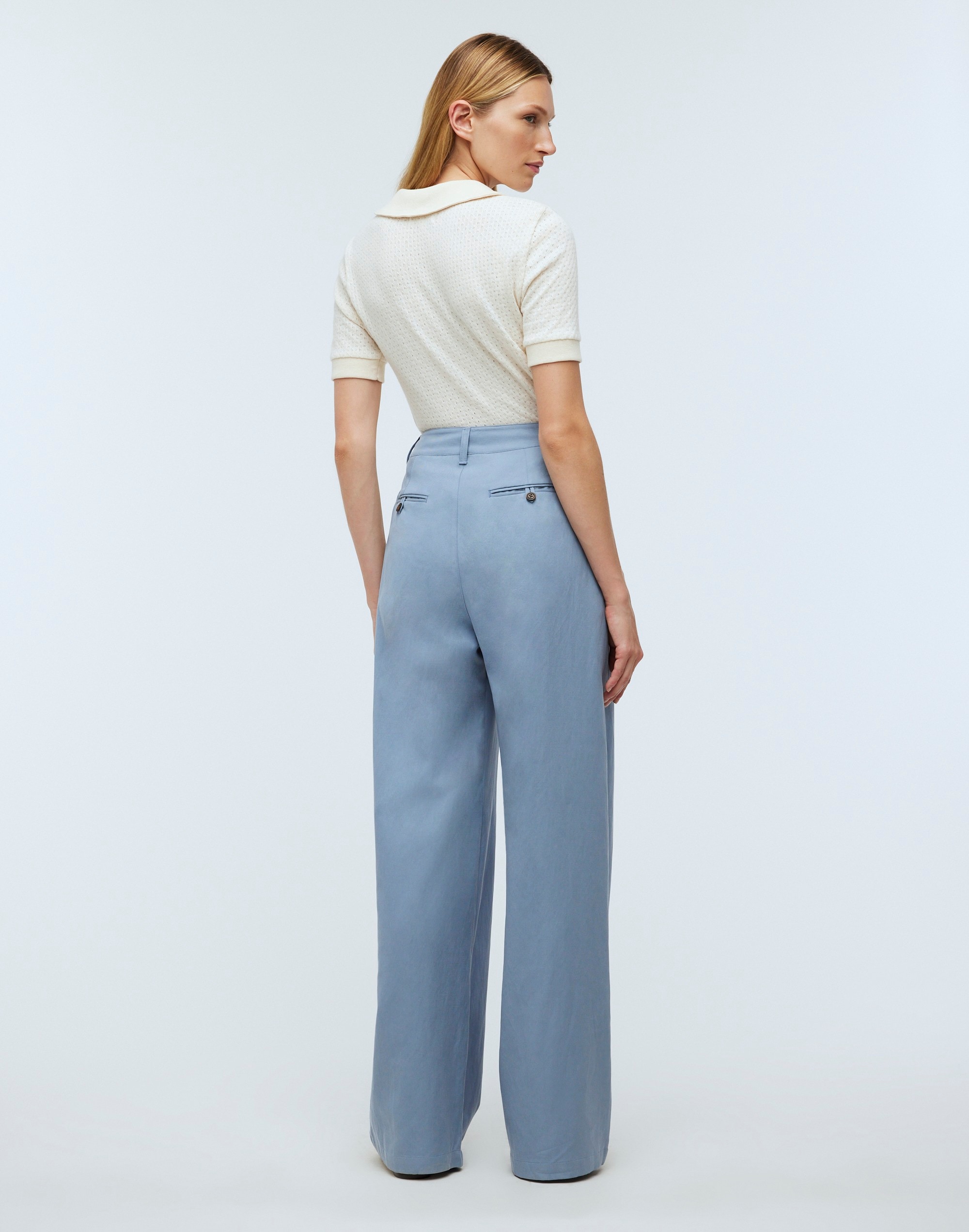 The Harlow Wide-Leg Pant