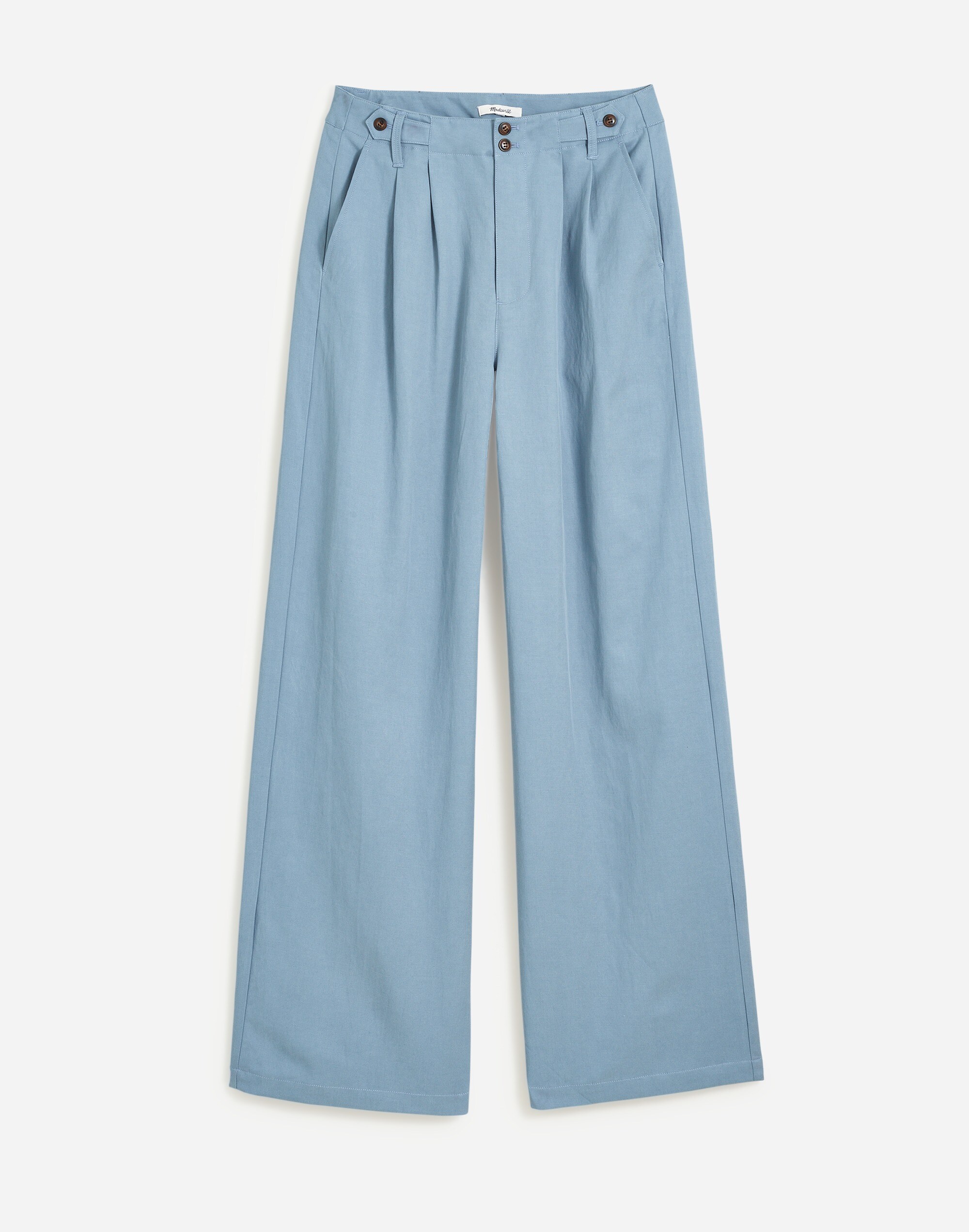 The Harlow Wide-Leg Pant