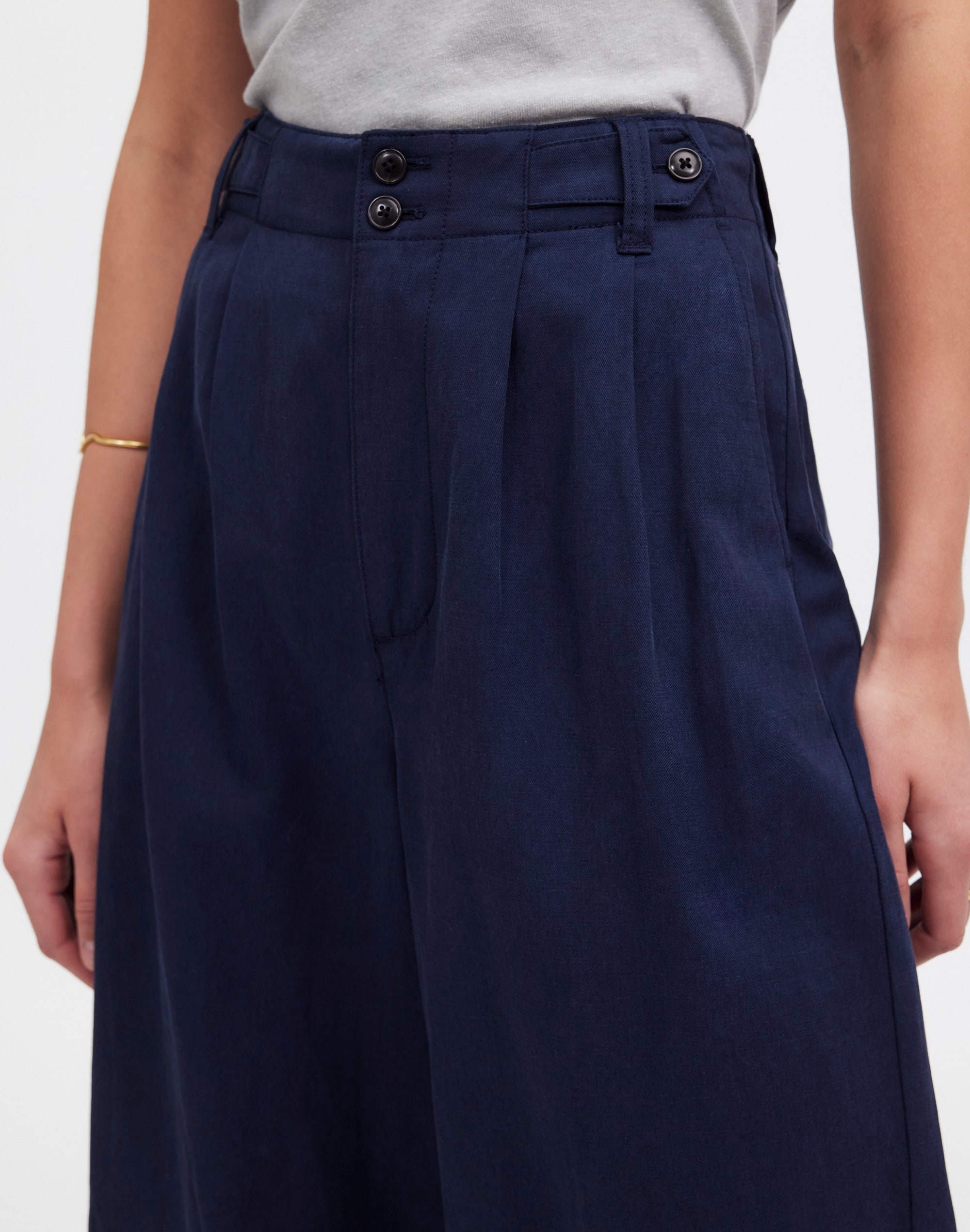 The Harlow Wide-Leg Pant