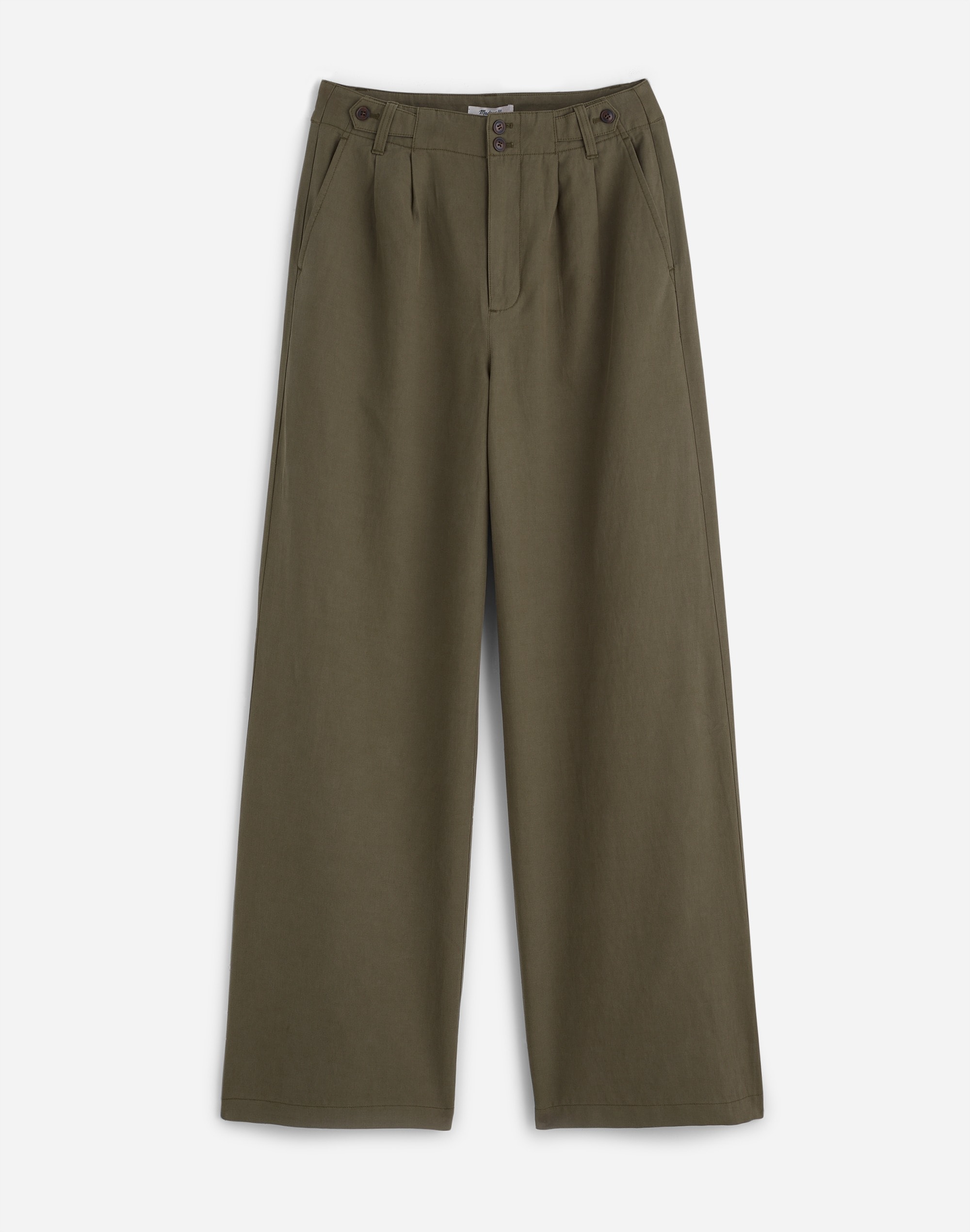 The Harlow Wide-Leg Pant