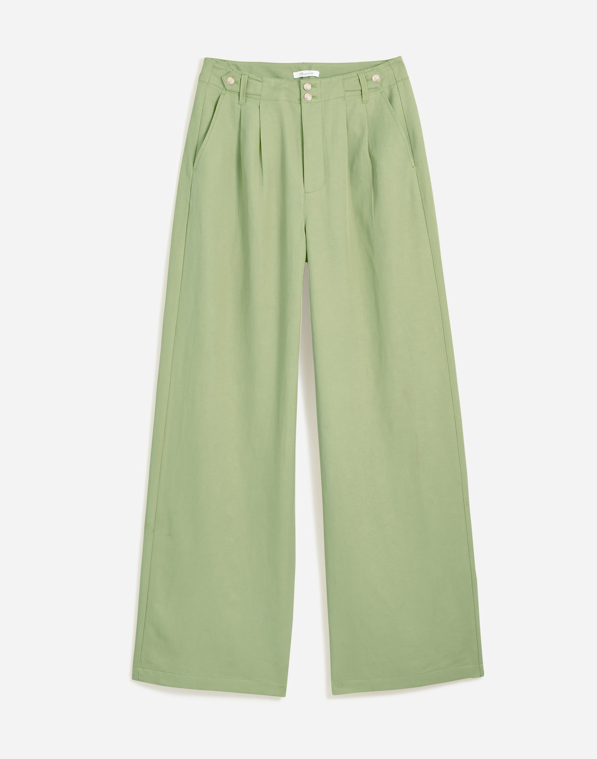 The Tall Harlow Wide-Leg Pant